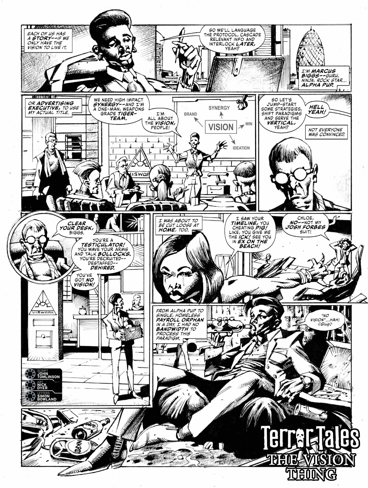 2000 AD issue 2310 - Page 9