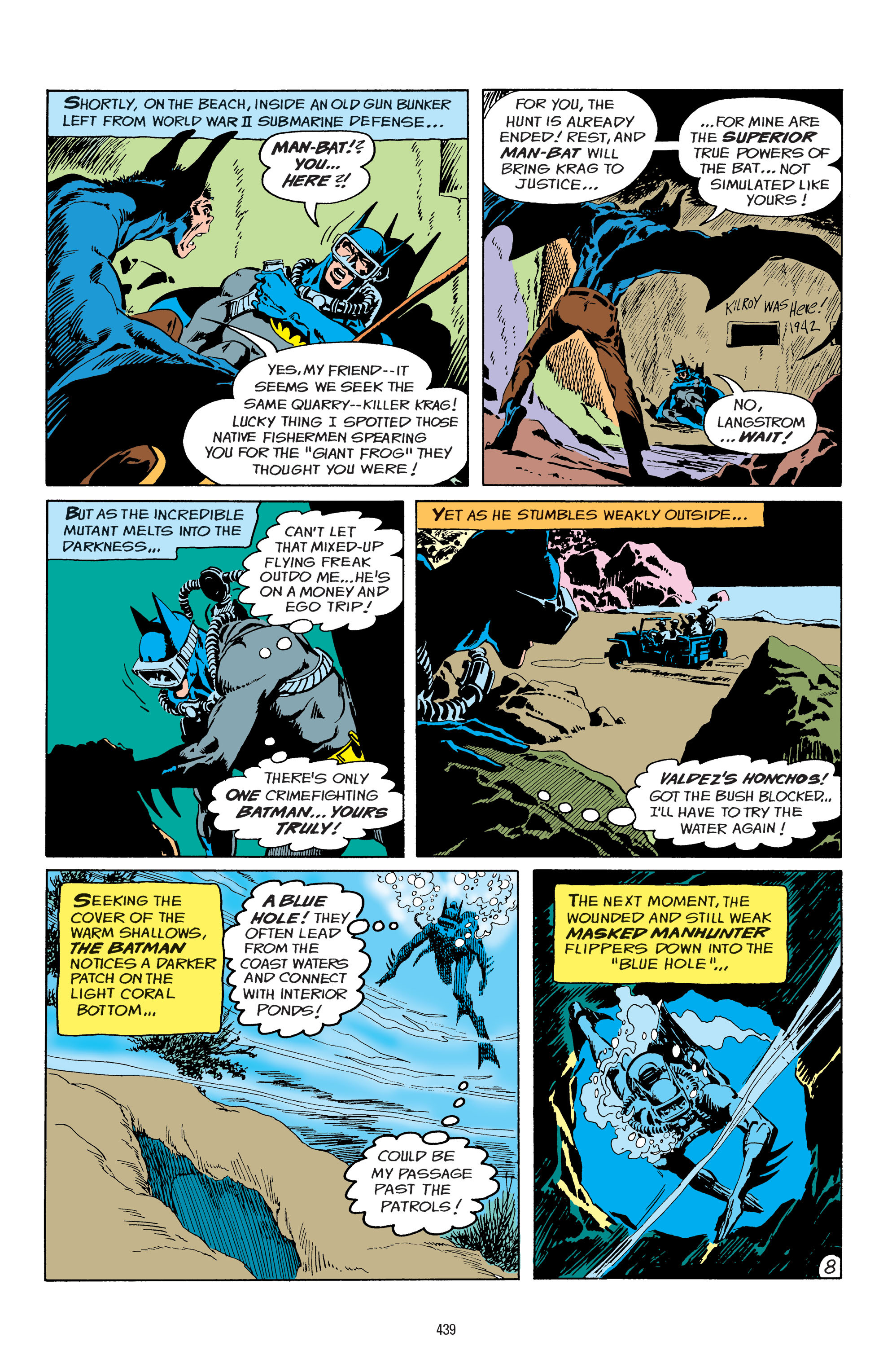 Read online Legends of the Dark Knight: Jim Aparo comic -  Issue # TPB 1 (Part 5) - 40