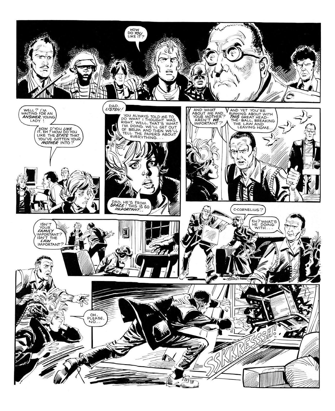 The Complete Skizz issue TPB - Page 78