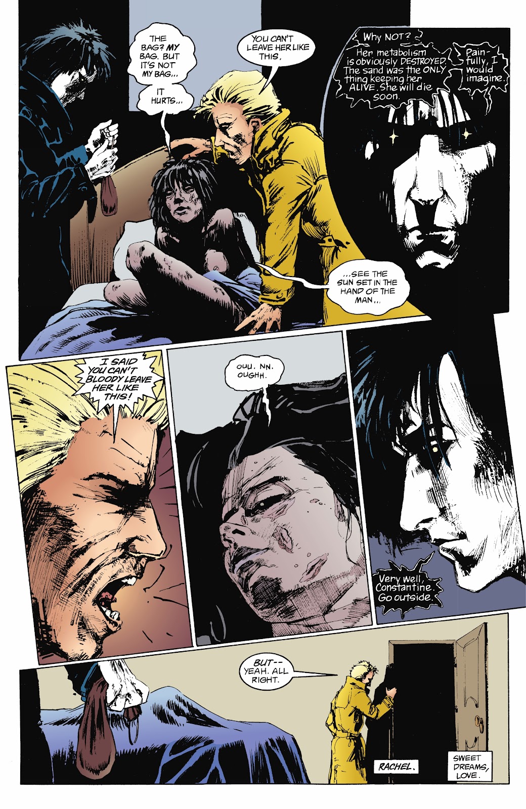 The Sandman (2022) issue TPB 1 (Part 1) - Page 92