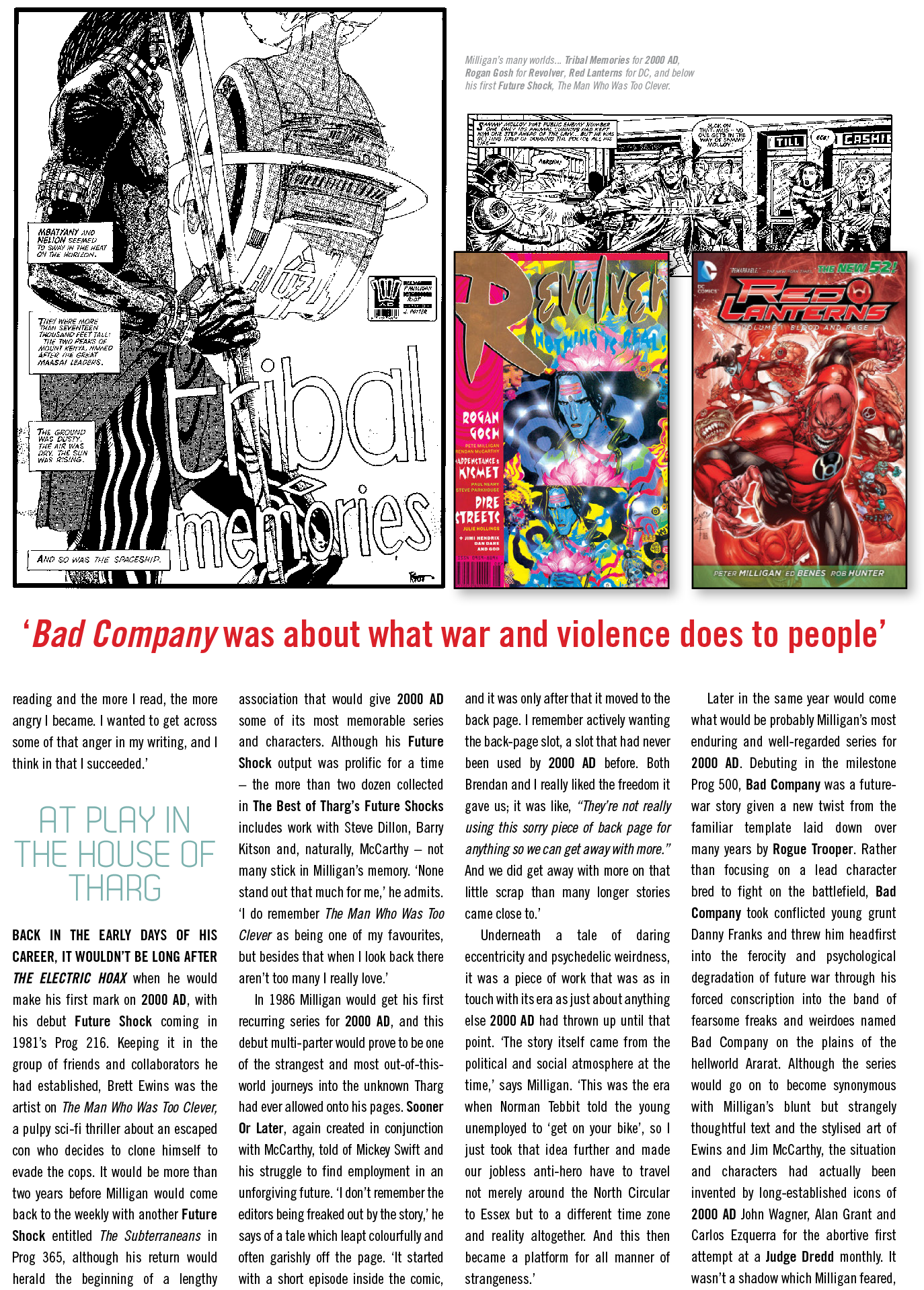 Read online Sooner or Later comic -  Issue # TPB - 85