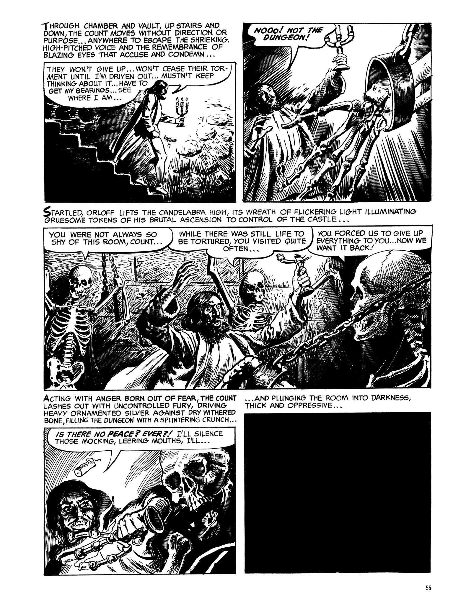 Read online Creepy Archives comic -  Issue # TPB 4 (Part 1) - 57