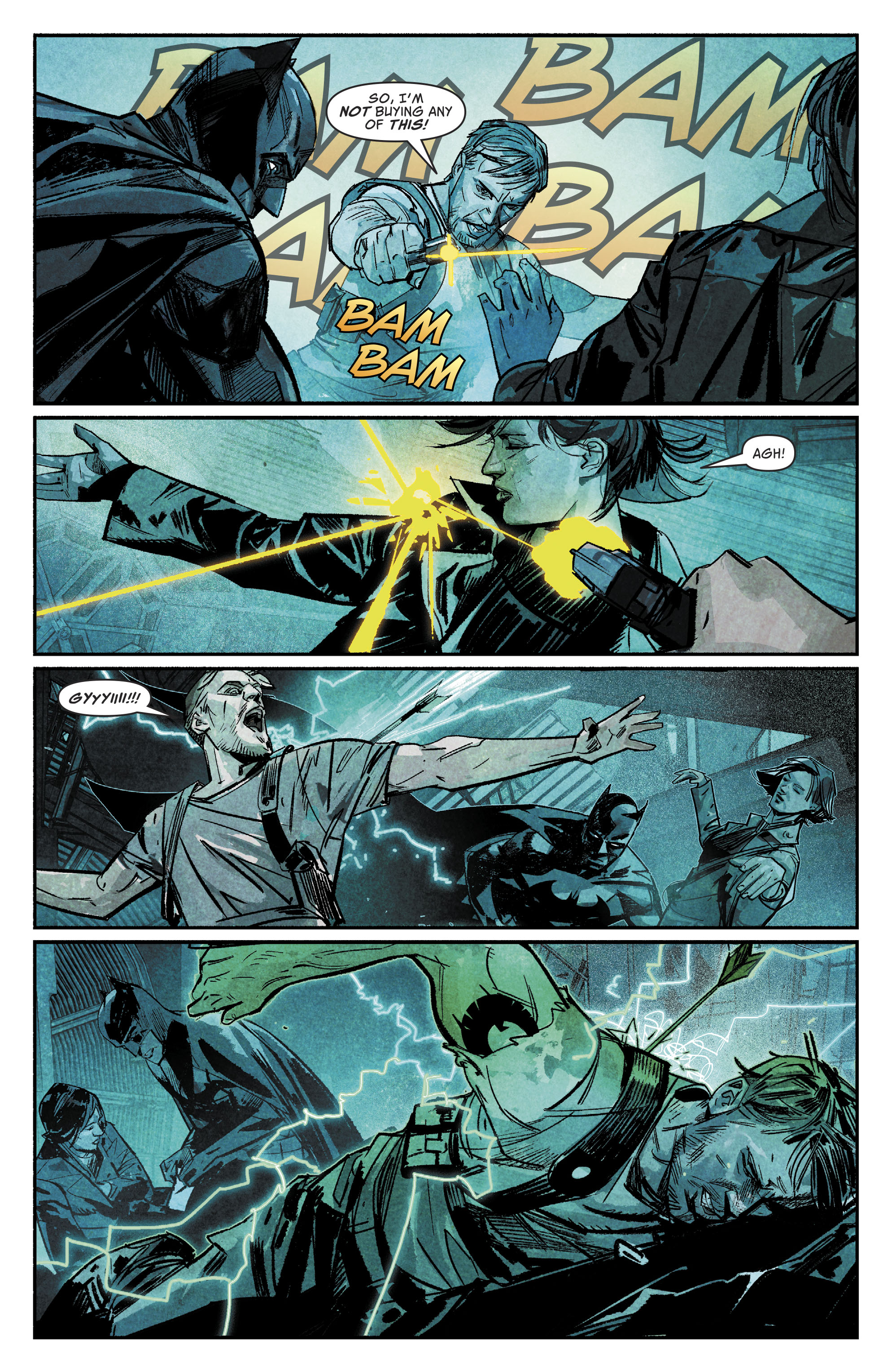 Read online Event Leviathan comic -  Issue #1 - 17