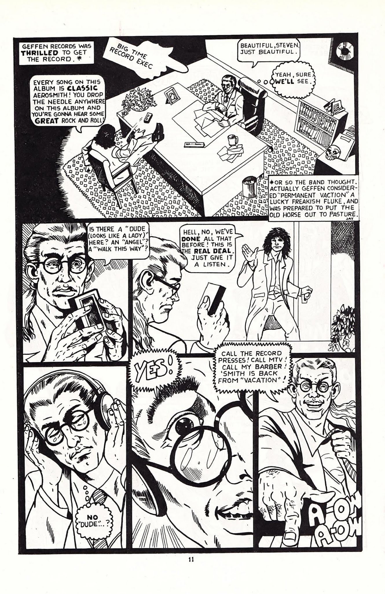 Read online Rock N' Roll Comics comic -  Issue #57 - 13