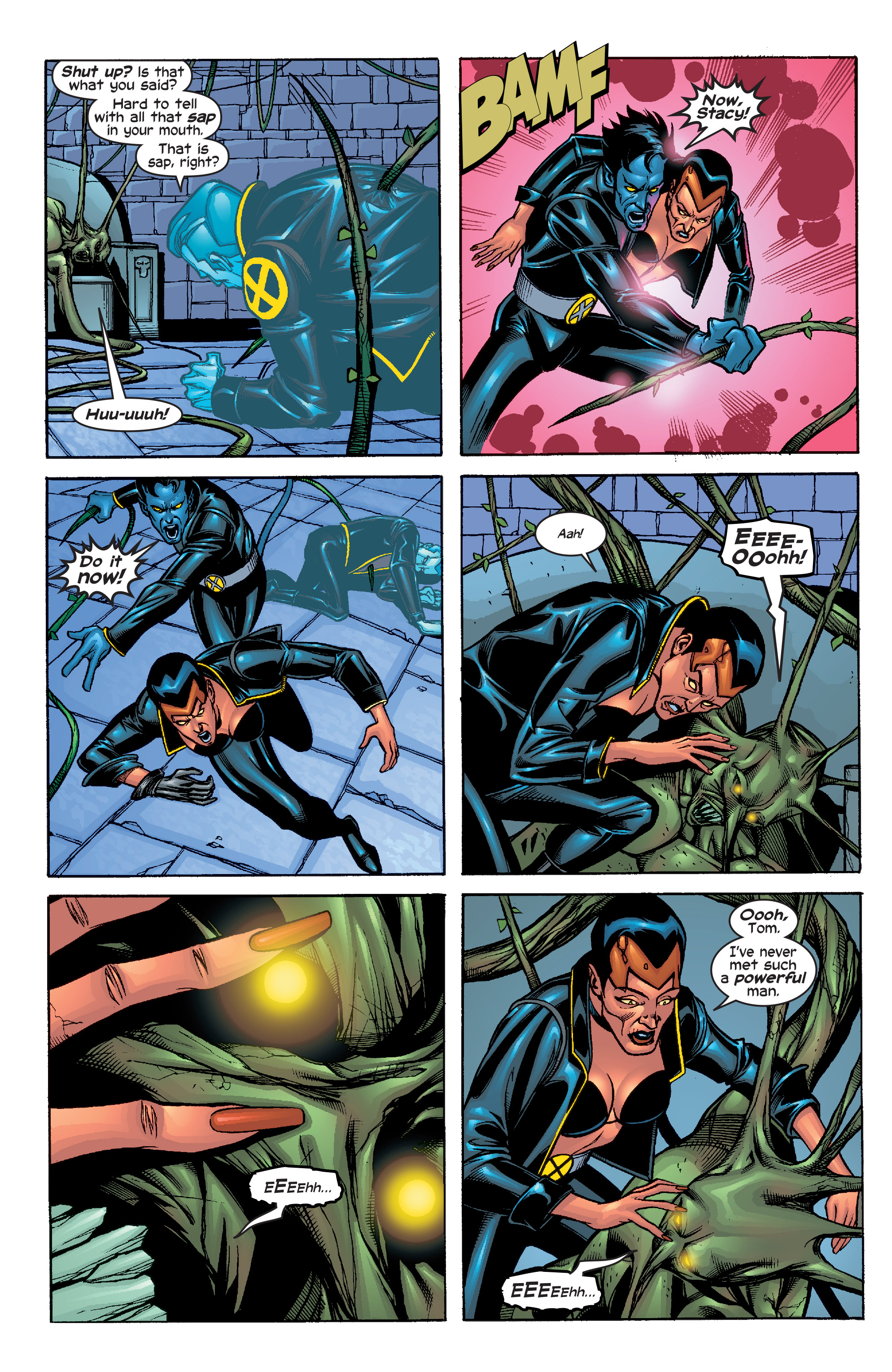 Read online X-Men: Unstoppable comic -  Issue # TPB (Part 1) - 61