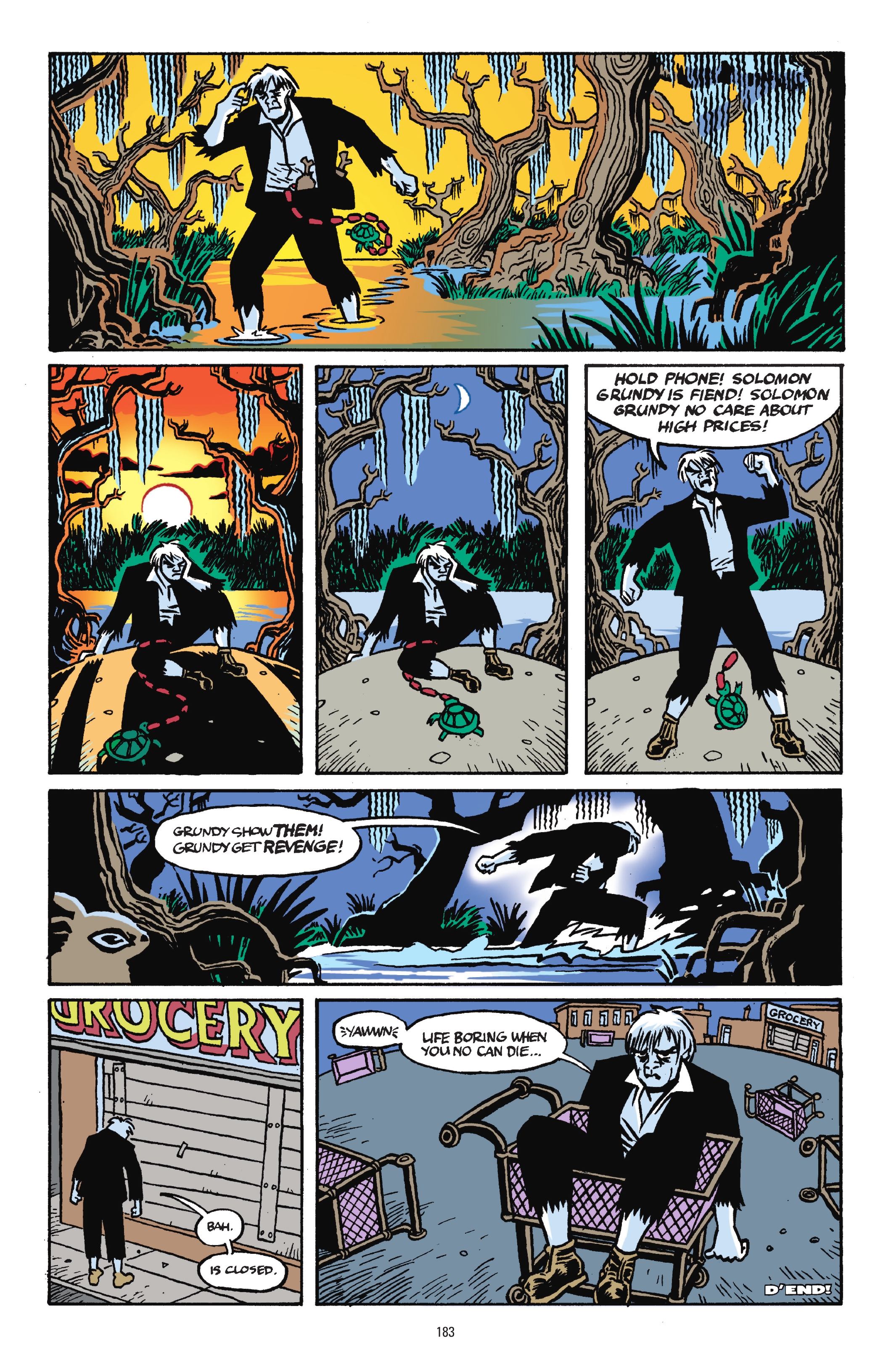 Read online Bizarro Comics: The Deluxe Edition comic -  Issue # TPB (Part 2) - 80