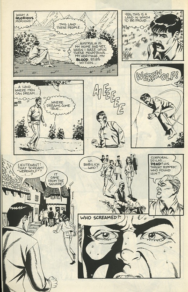 Read online Southern Squadron Freedom of Information Act comic -  Issue #4 - 16