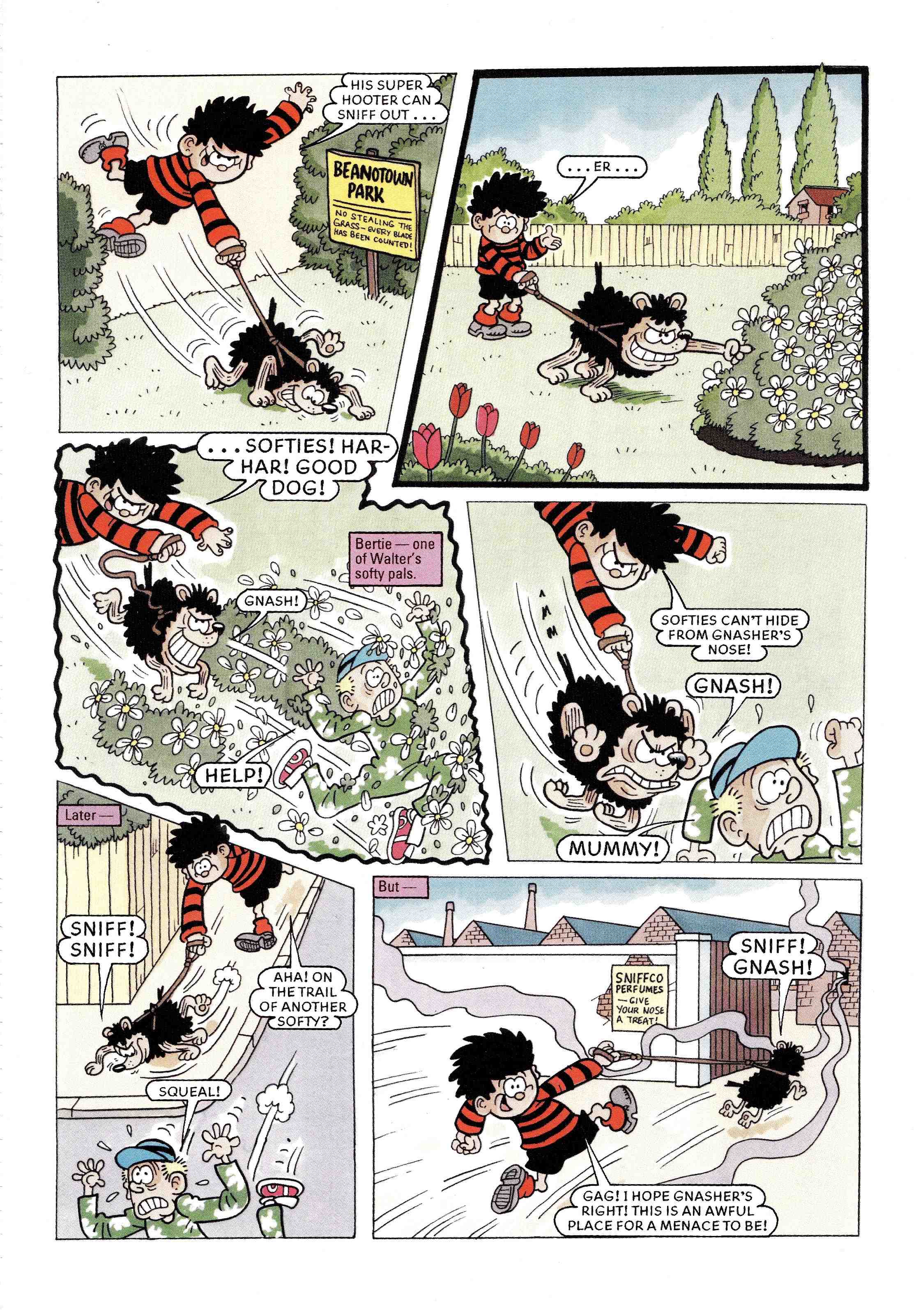 Read online The Beano Book (Annual) comic -  Issue #2003 - 77