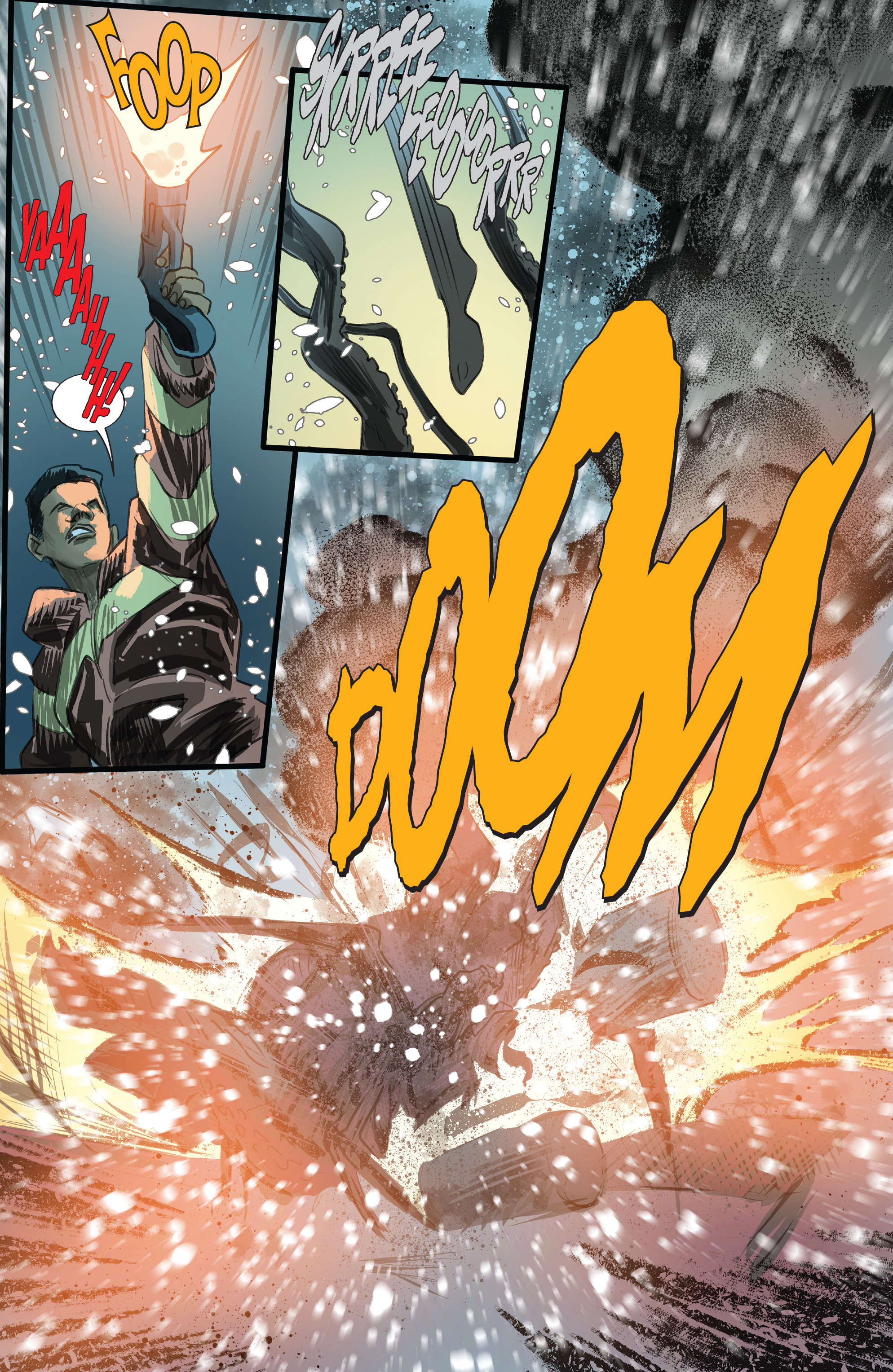 Read online The Approach comic -  Issue #5 - 20