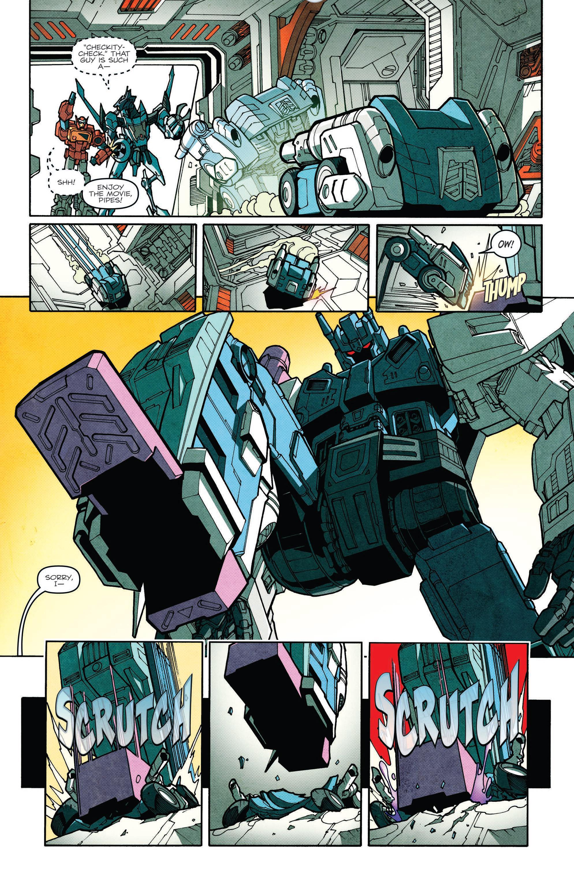 Read online Transformers: The IDW Collection Phase Two comic -  Issue # TPB 4 (Part 3) - 61
