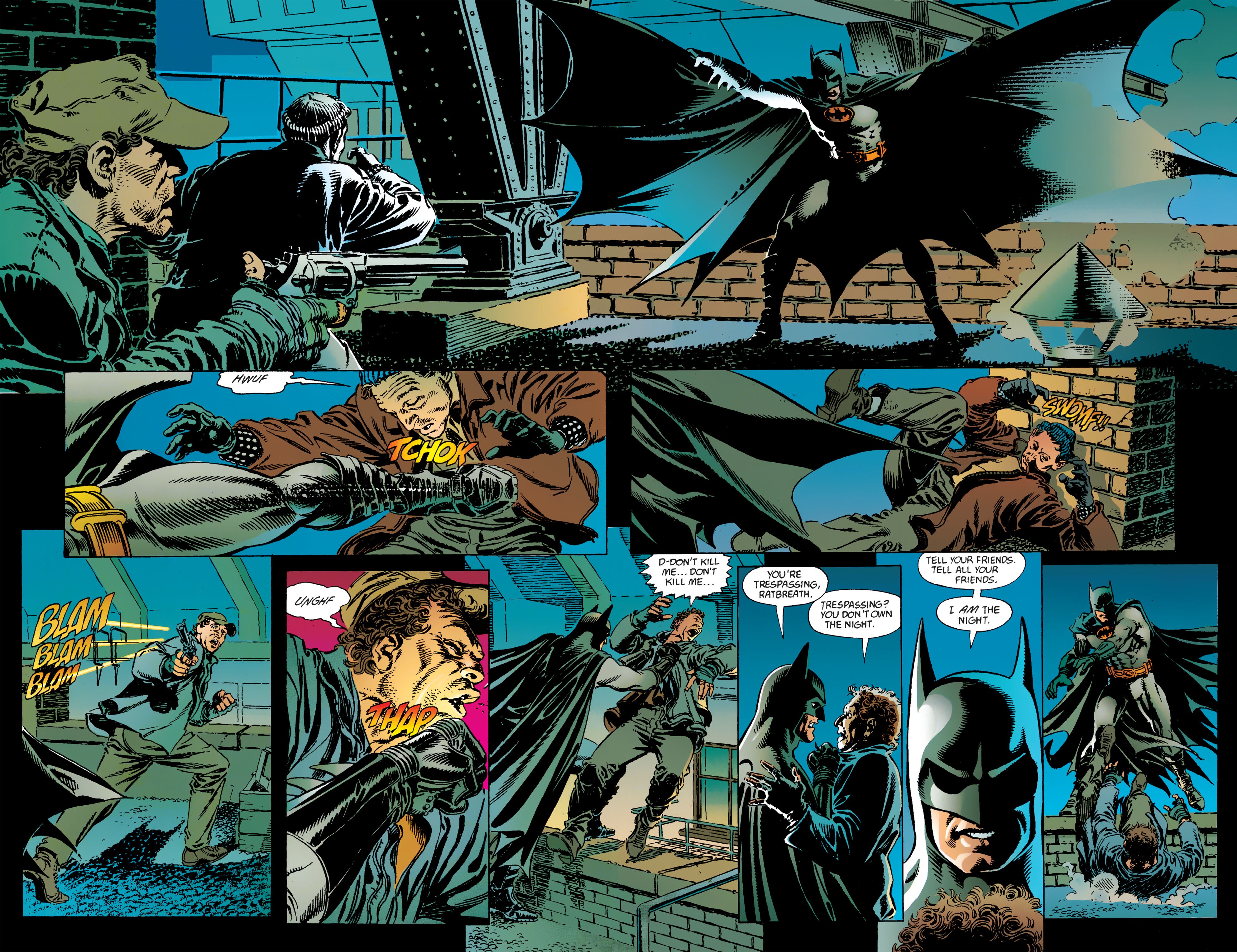 Read online Batman: The 1989 Movie Adaptation Deluxe Edition comic -  Issue # TPB - 12