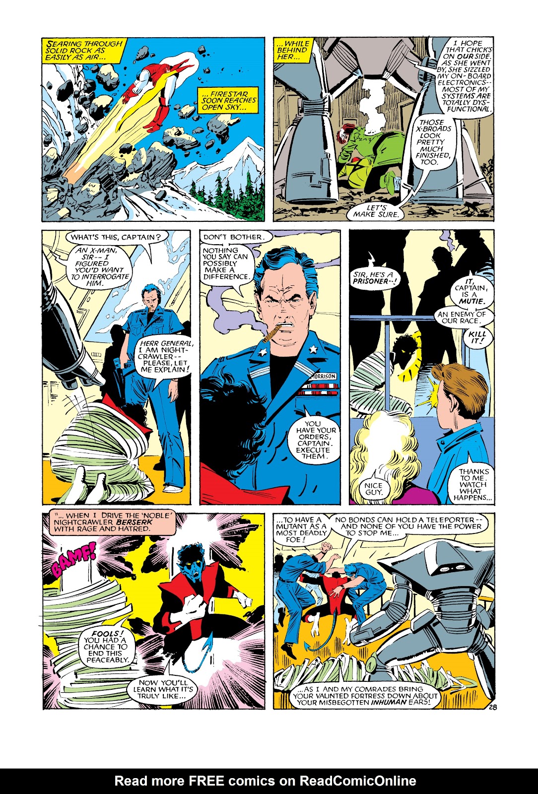 Marvel Masterworks: The Uncanny X-Men issue TPB 11 (Part 3) - Page 79