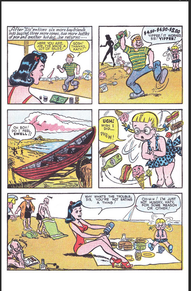 Read online Katy Keene: America's Pin-Up Queen comic -  Issue # Full - 60