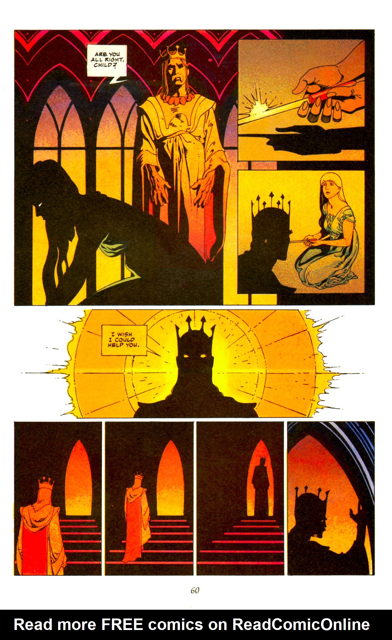 Read online Magic Flute comic -  Issue # TPB (Part 1) - 72