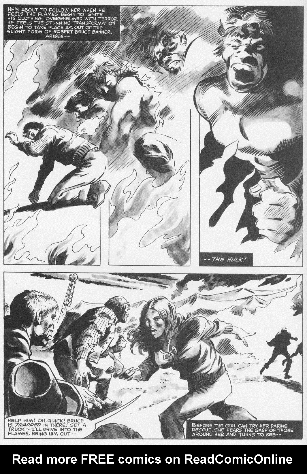 Read online Hulk (1978) comic -  Issue #25 - 37