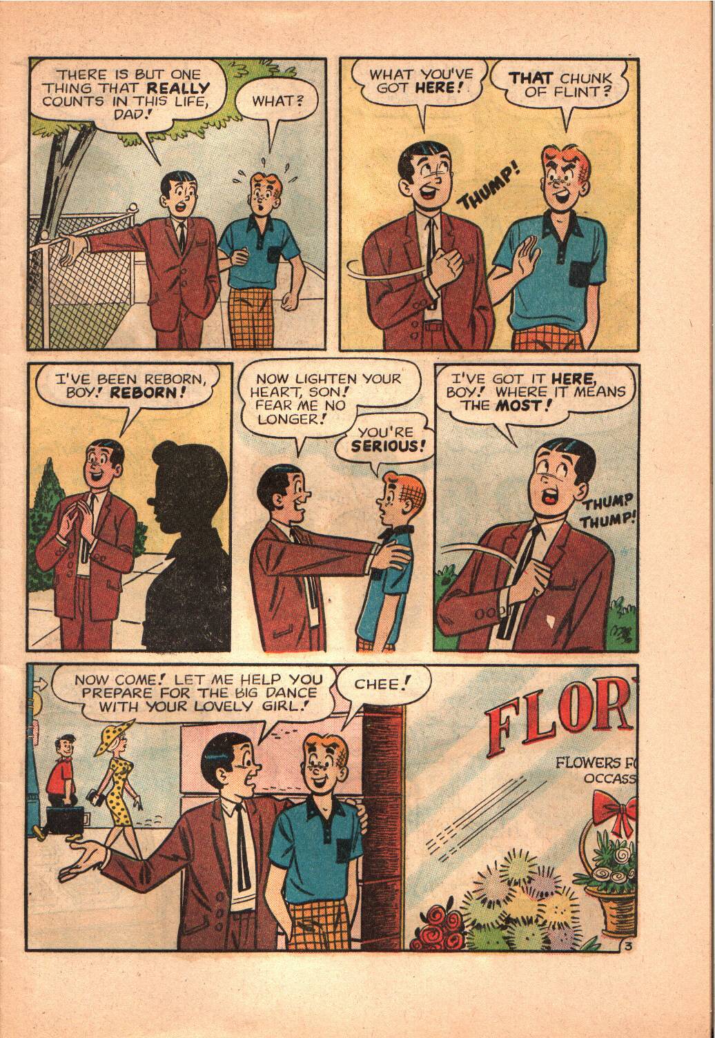 Read online Laugh (Comics) comic -  Issue #140 - 4