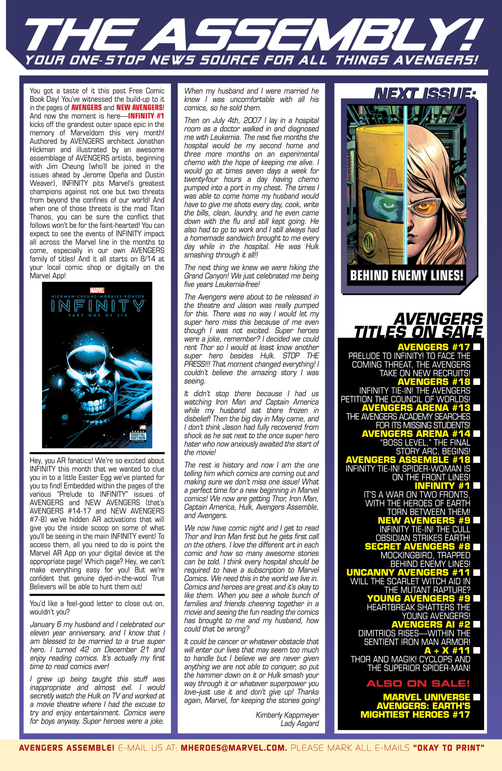Read online Secret Avengers (2013) comic -  Issue #7 - 22