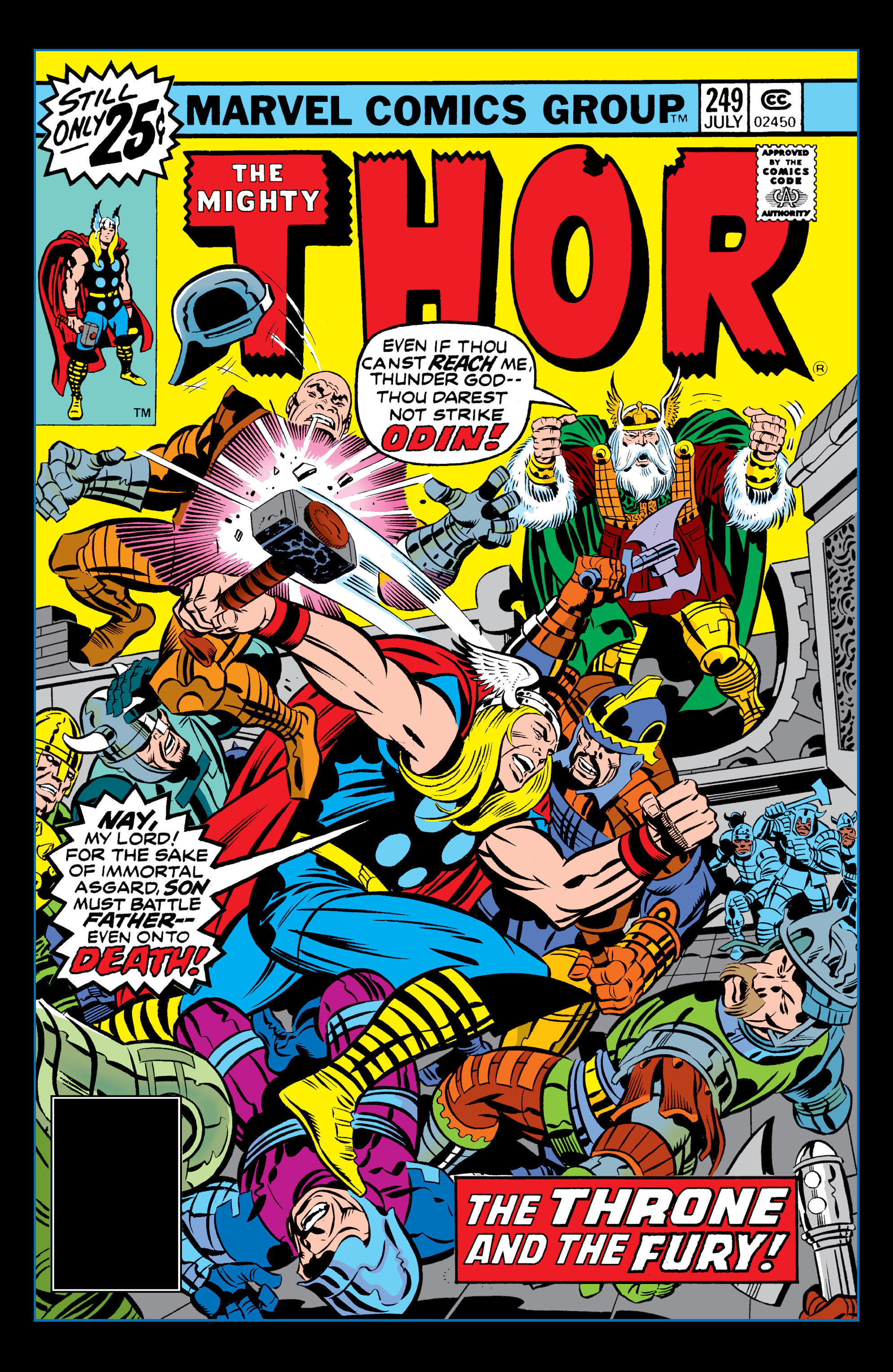 Read online Thor Epic Collection comic -  Issue # TPB 8 (Part 2) - 53