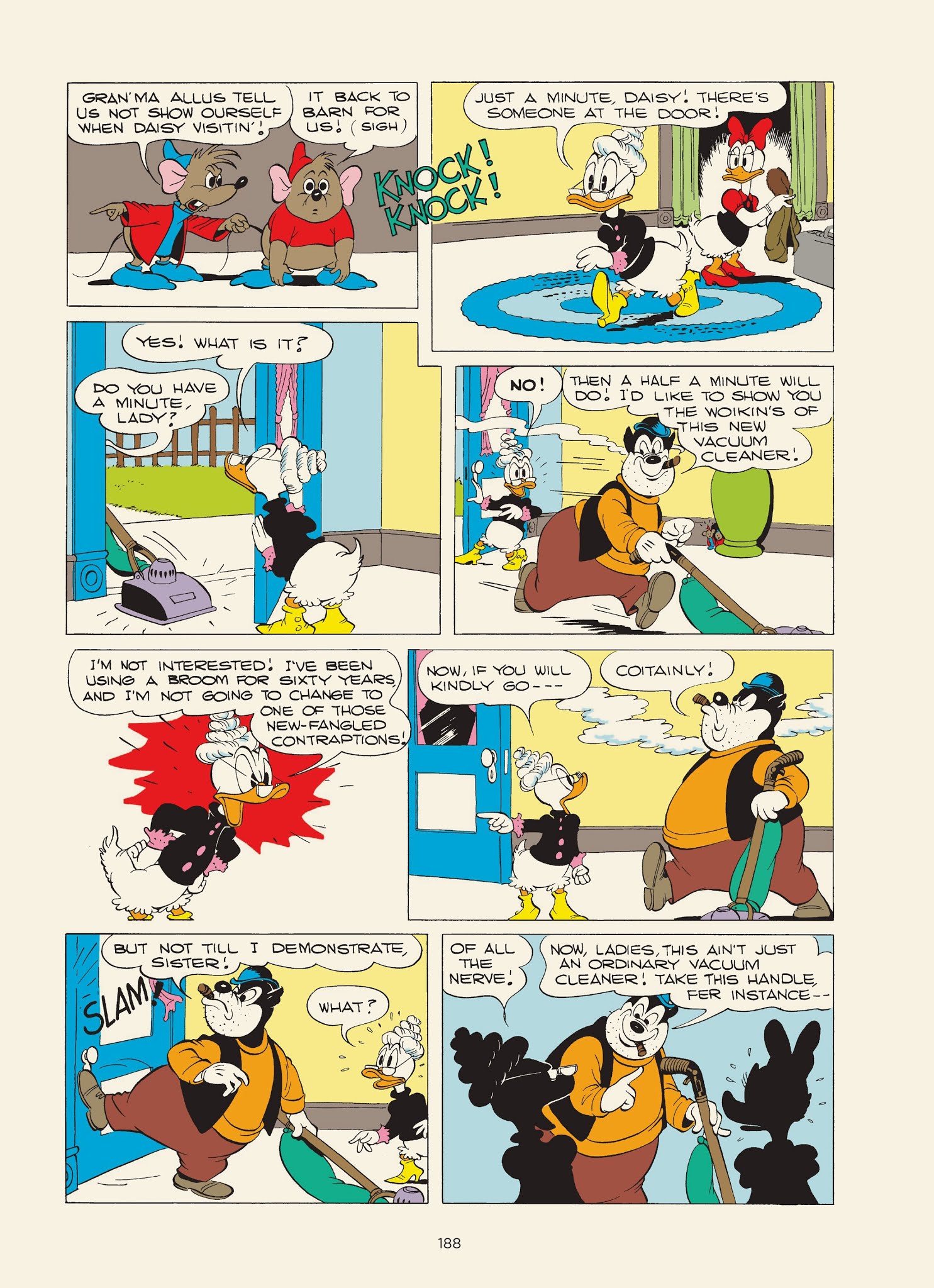 Read online The Complete Carl Barks Disney Library comic -  Issue # TPB 10 (Part 2) - 94