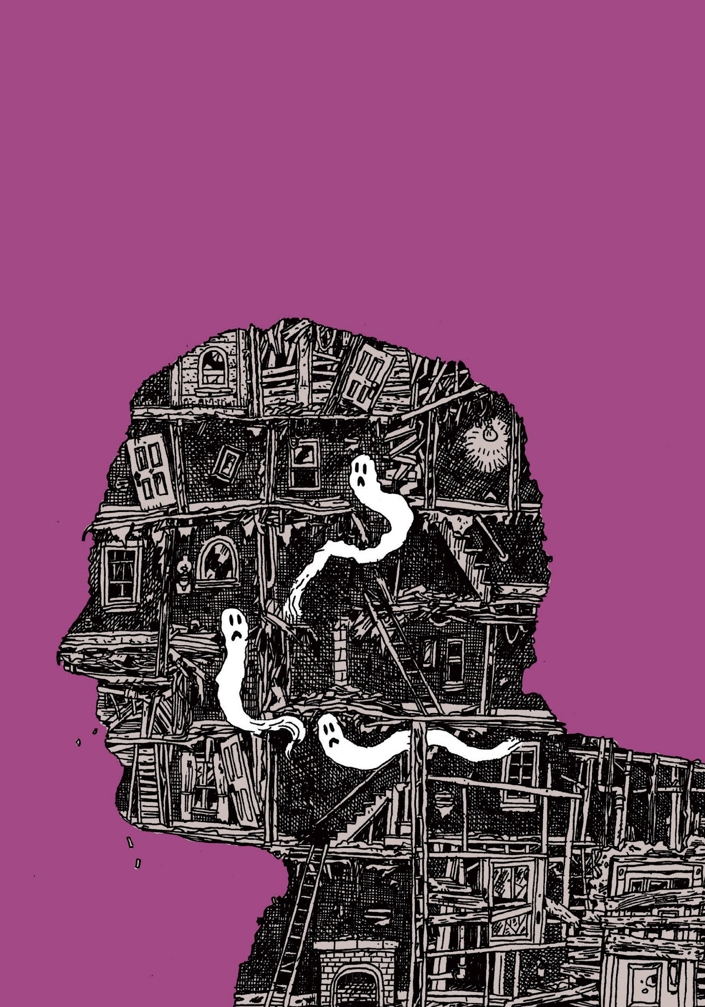 Read online Disquiet comic -  Issue # TPB - 114