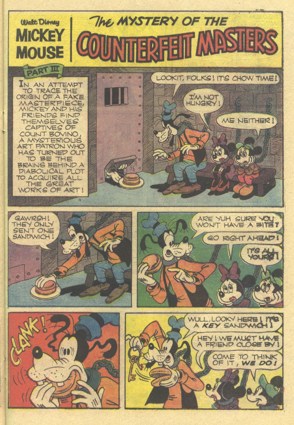 Read online Walt Disney's Comics and Stories comic -  Issue #365 - 25