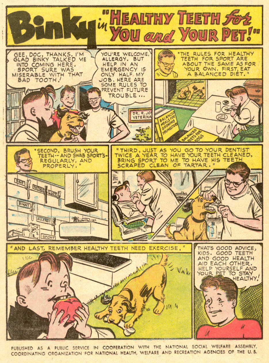 Superman (1939) issue 104 - Page 12