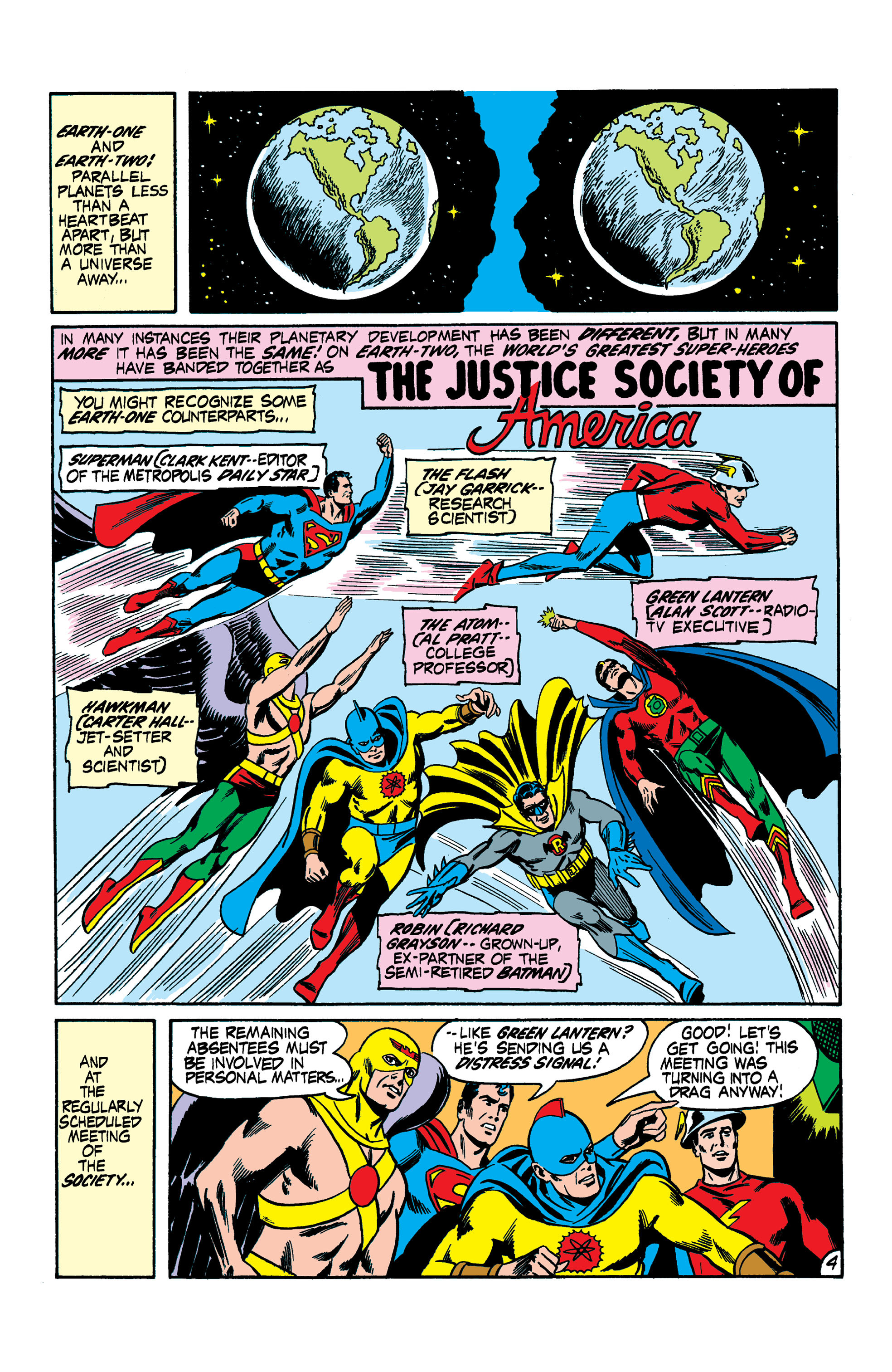 Read online Justice League of America (1960) comic -  Issue #91 - 5
