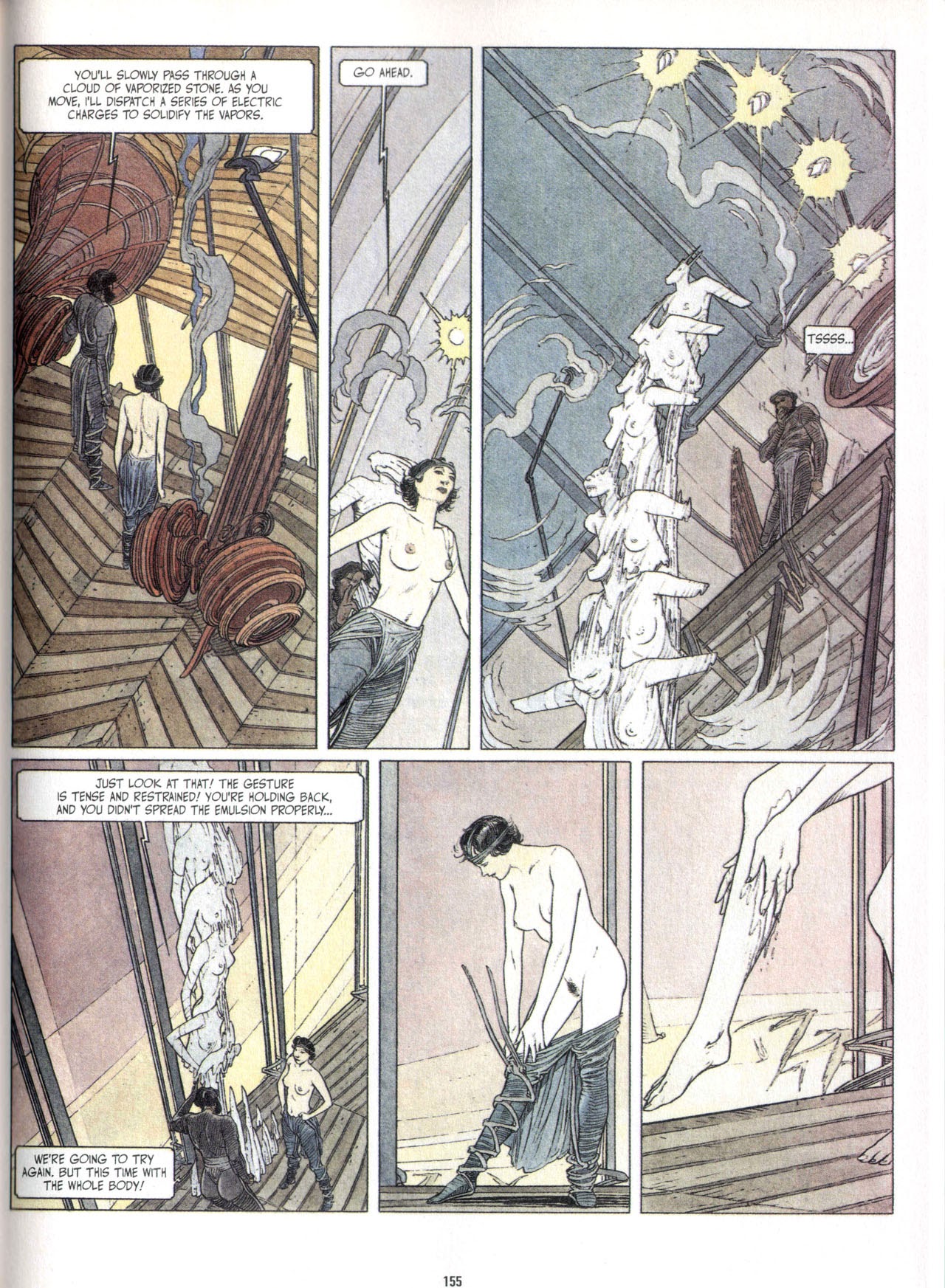 Read online Hollow Grounds comic -  Issue # TPB (Part 2) - 56