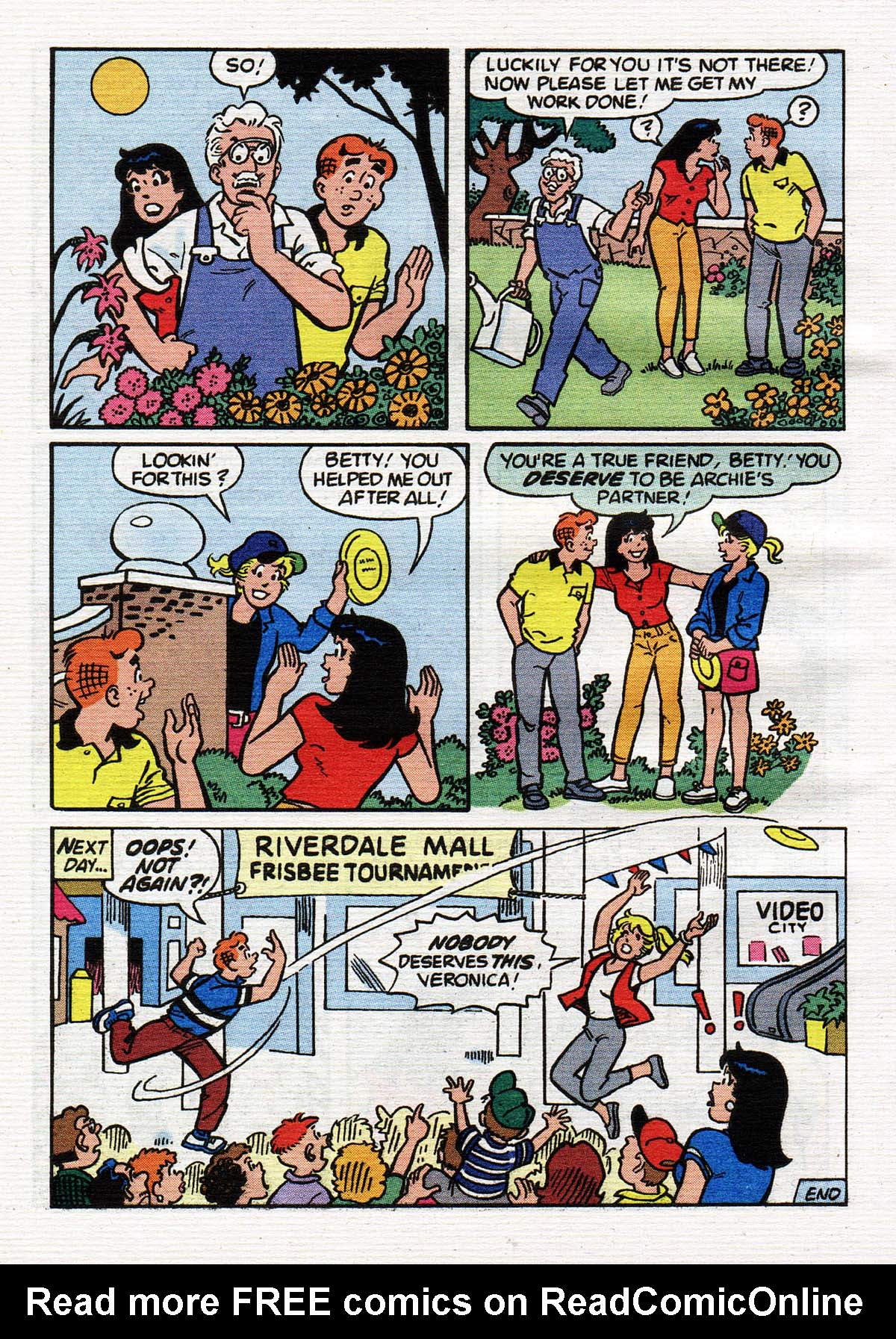 Read online Archie Digest Magazine comic -  Issue #209 - 60
