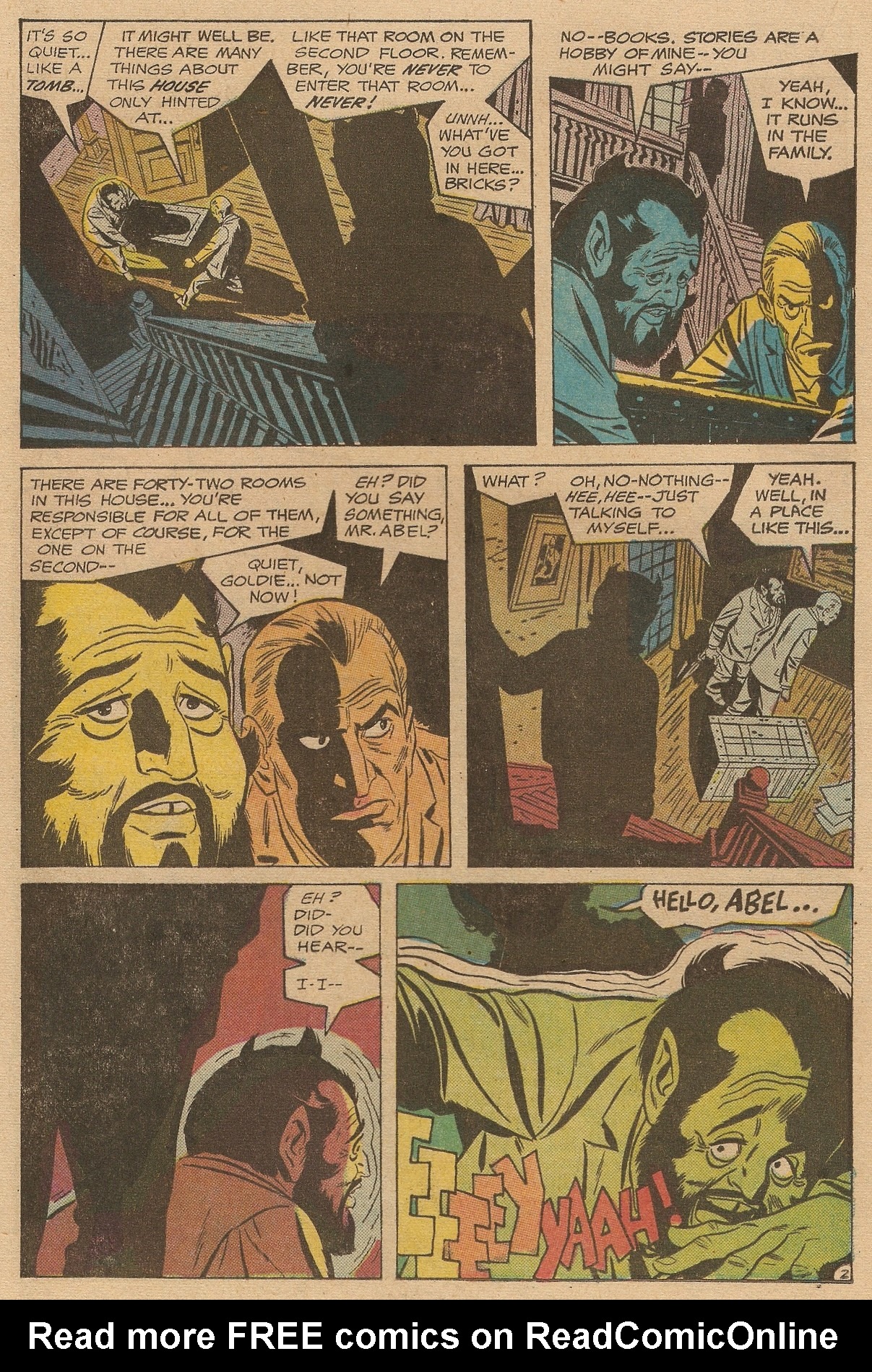 House of Secrets (1956) Issue #81 #81 - English 16
