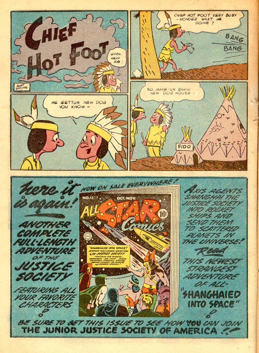 Read online More Fun Comics comic -  Issue #85 - 16