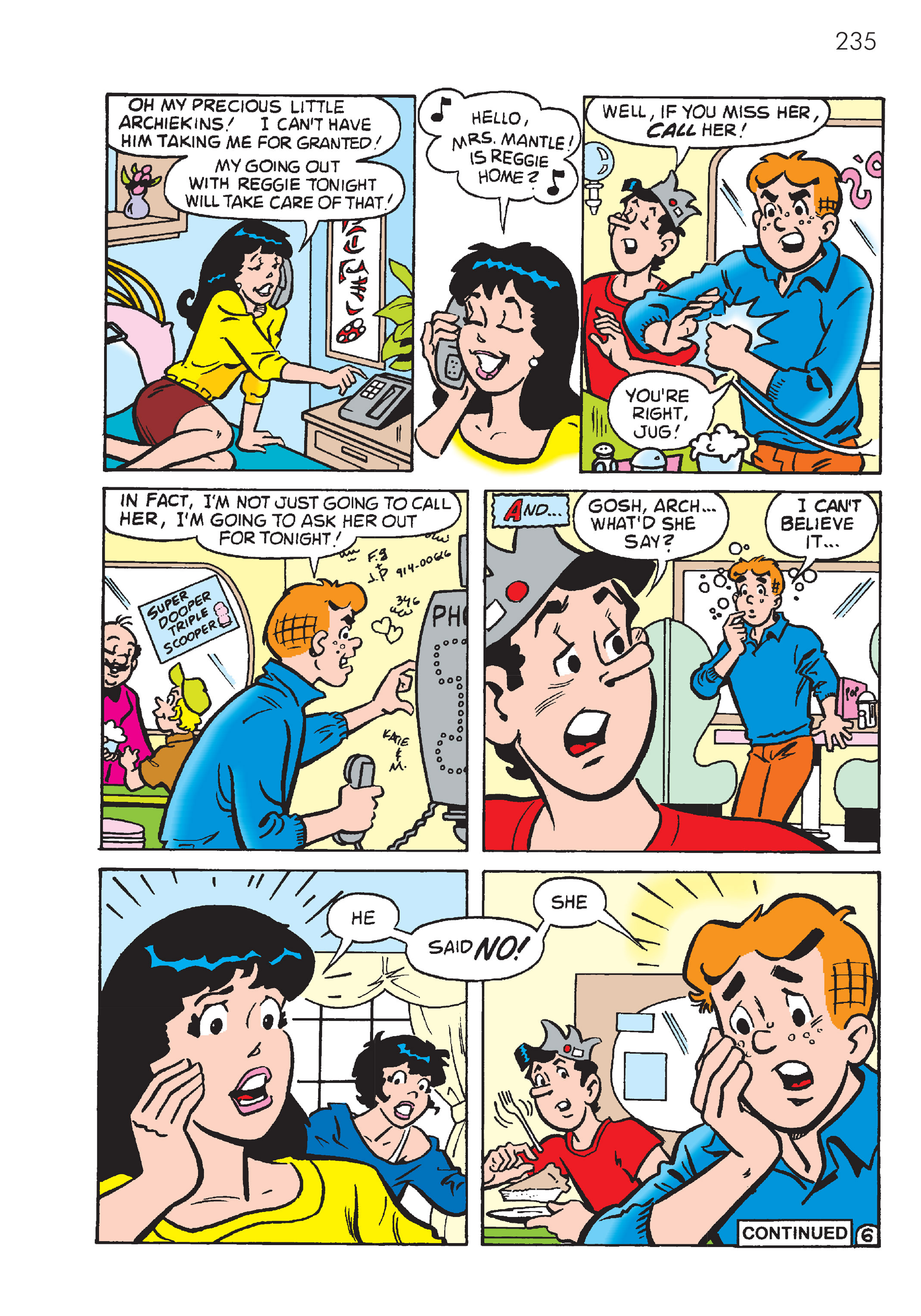 Read online The Best of Archie Comics comic -  Issue # TPB 4 (Part 2) - 25