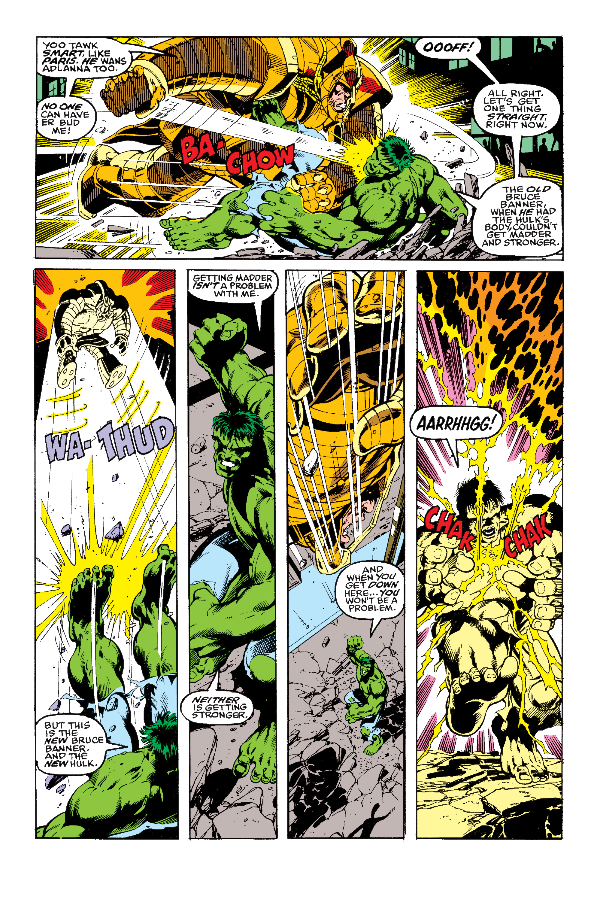 Read online Incredible Hulk By Peter David Omnibus comic -  Issue # TPB 2 (Part 4) - 8