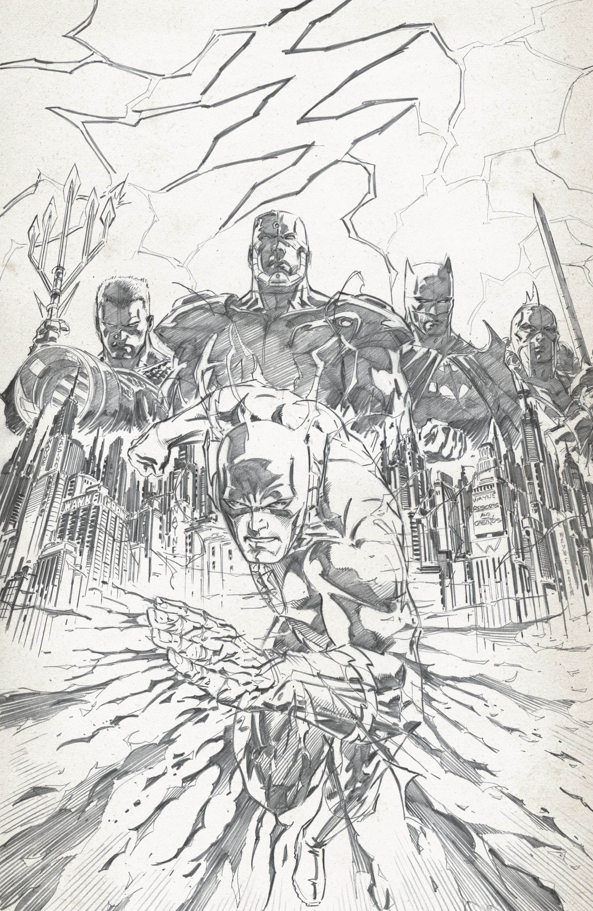 Read online Flashpoint comic -  Issue # (2011) _TPB (Part 1) - 6
