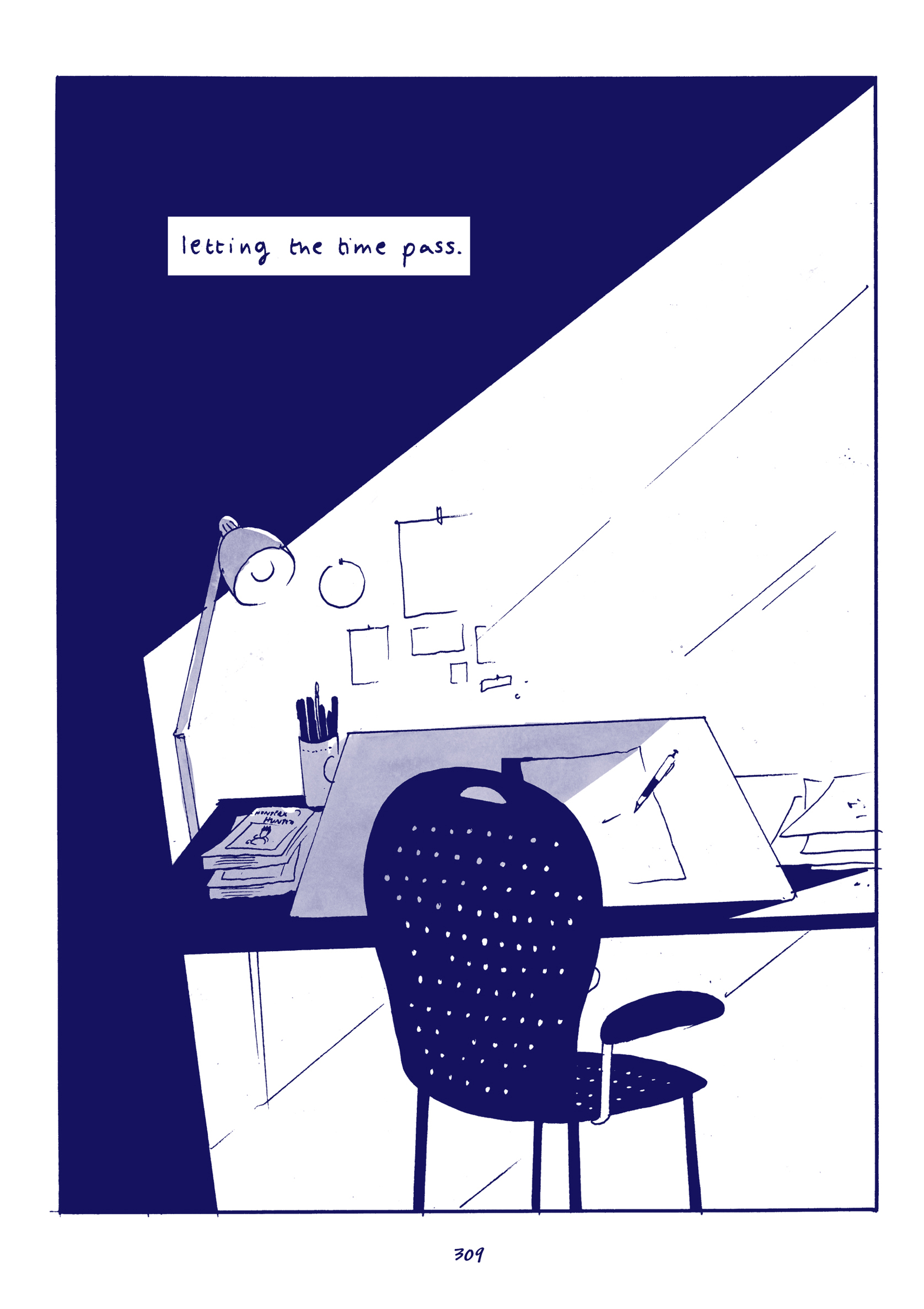 Read online Spinning comic -  Issue # TPB (Part 4) - 14