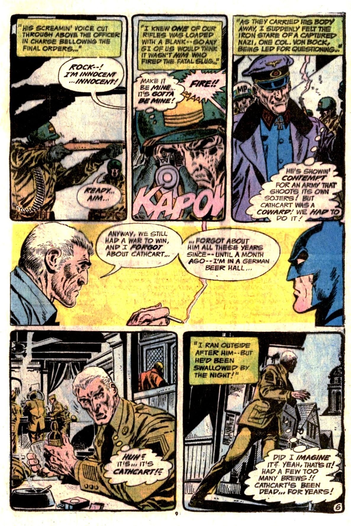 Read Online The Brave And The Bold 1955 Comic Issue 117