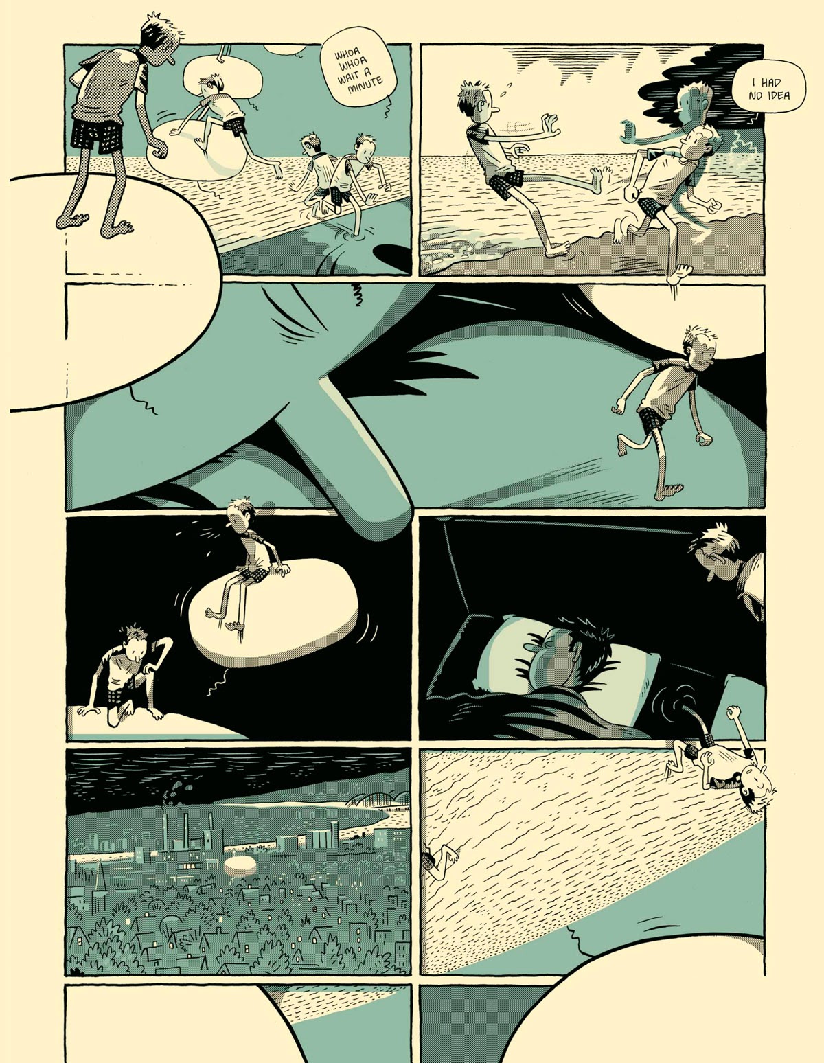 Read online Ganges comic -  Issue # TPB (Part 2) - 85