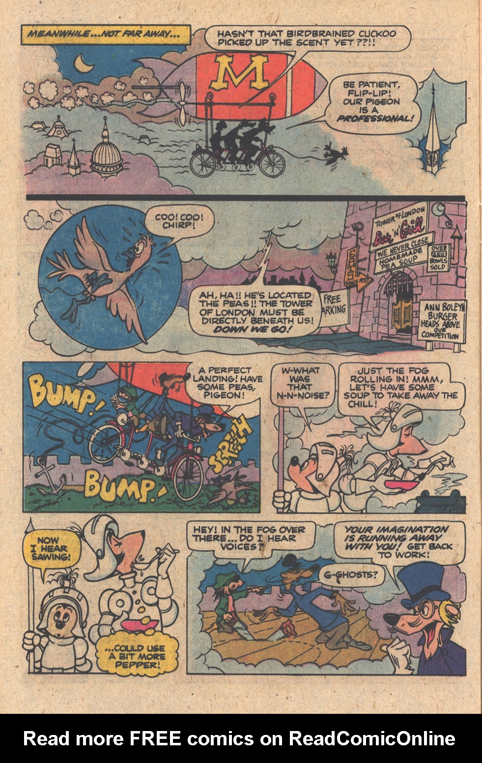 Read online Walt Disney Showcase (1970) comic -  Issue #39 - 12