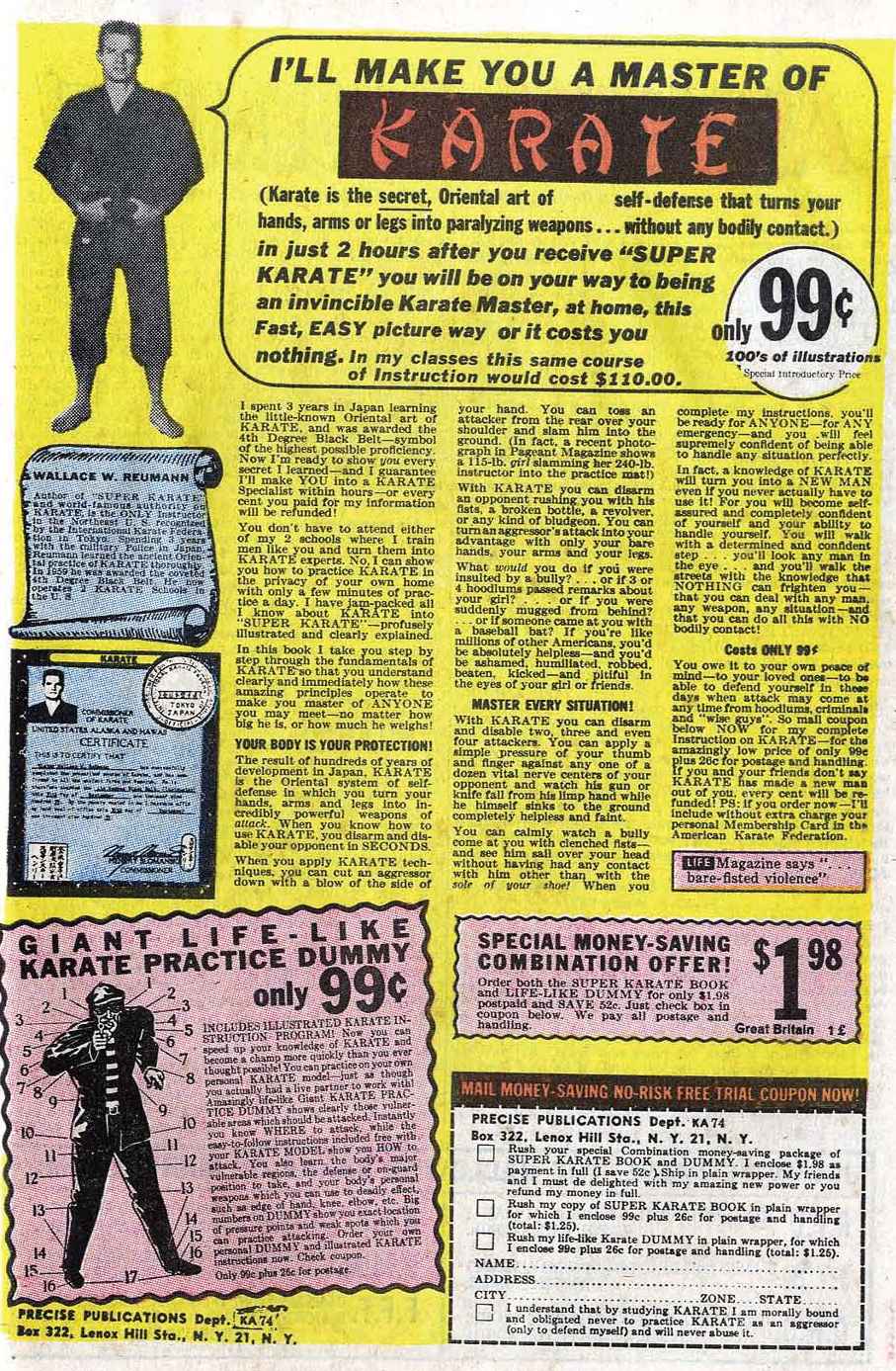 Read online The Avengers (1963) comic -  Issue #59 - 30