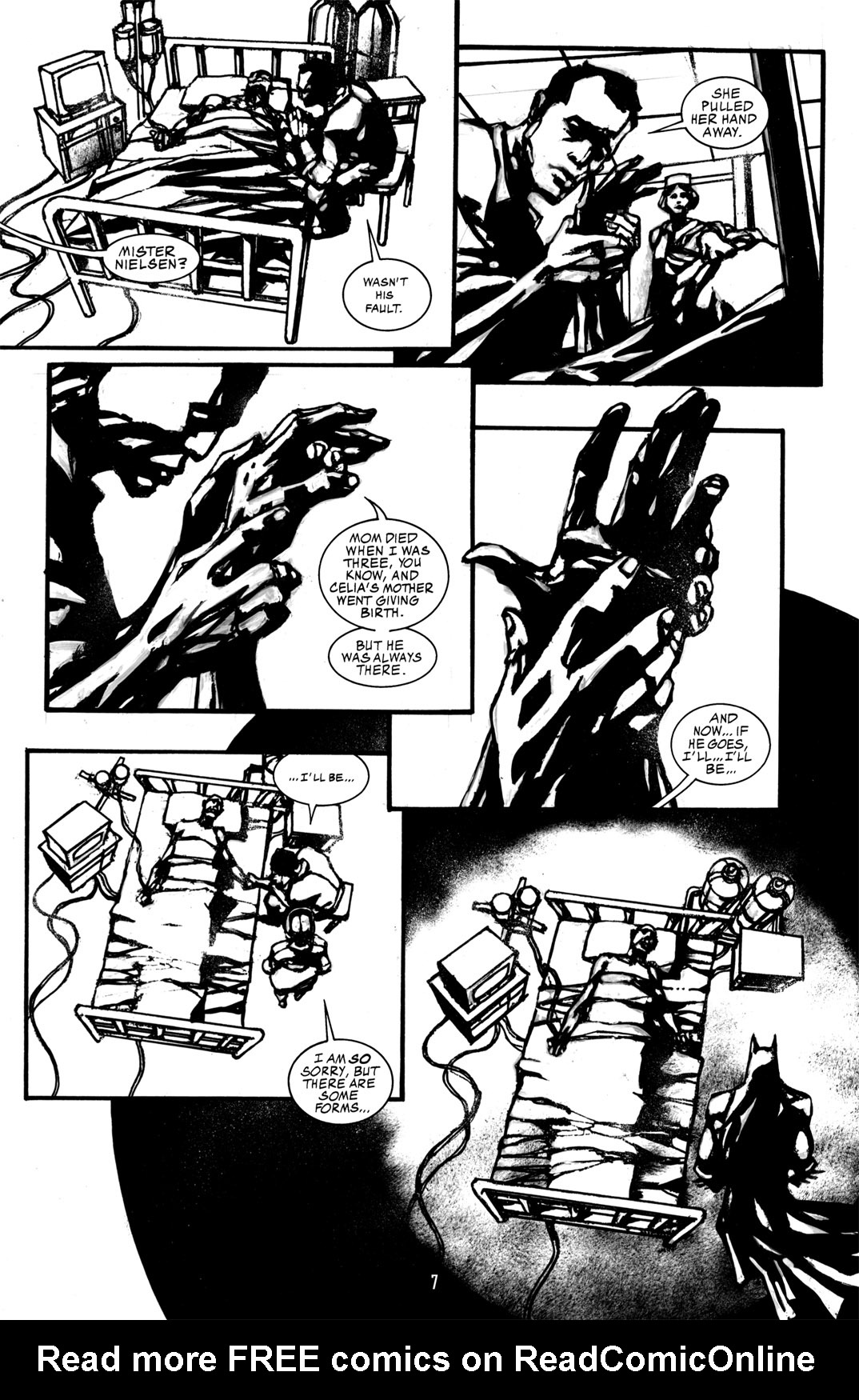 Read online Batman: Gotham Knights comic -  Issue #31 - 30
