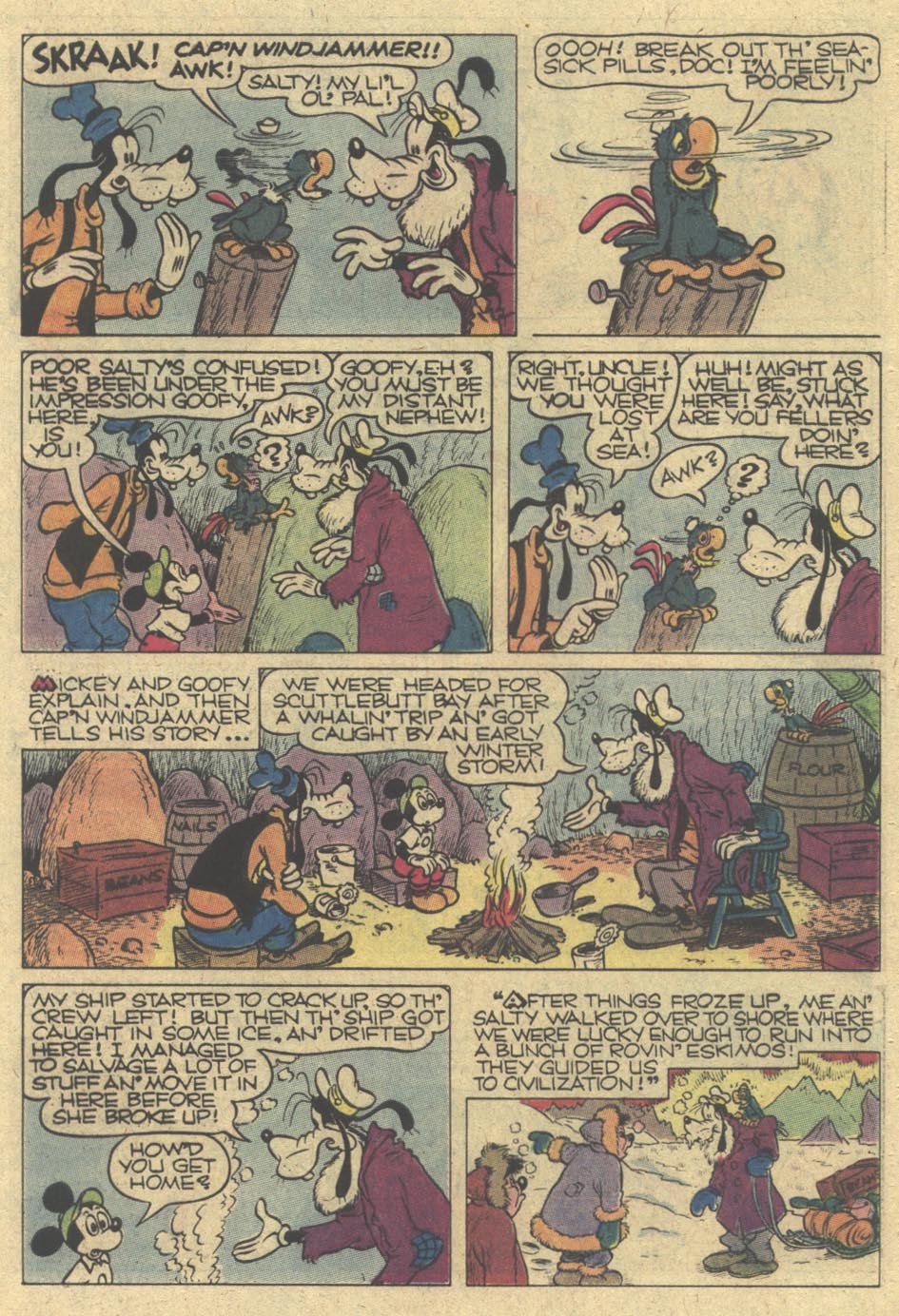 Read online Walt Disney's Comics and Stories comic -  Issue #499 - 29
