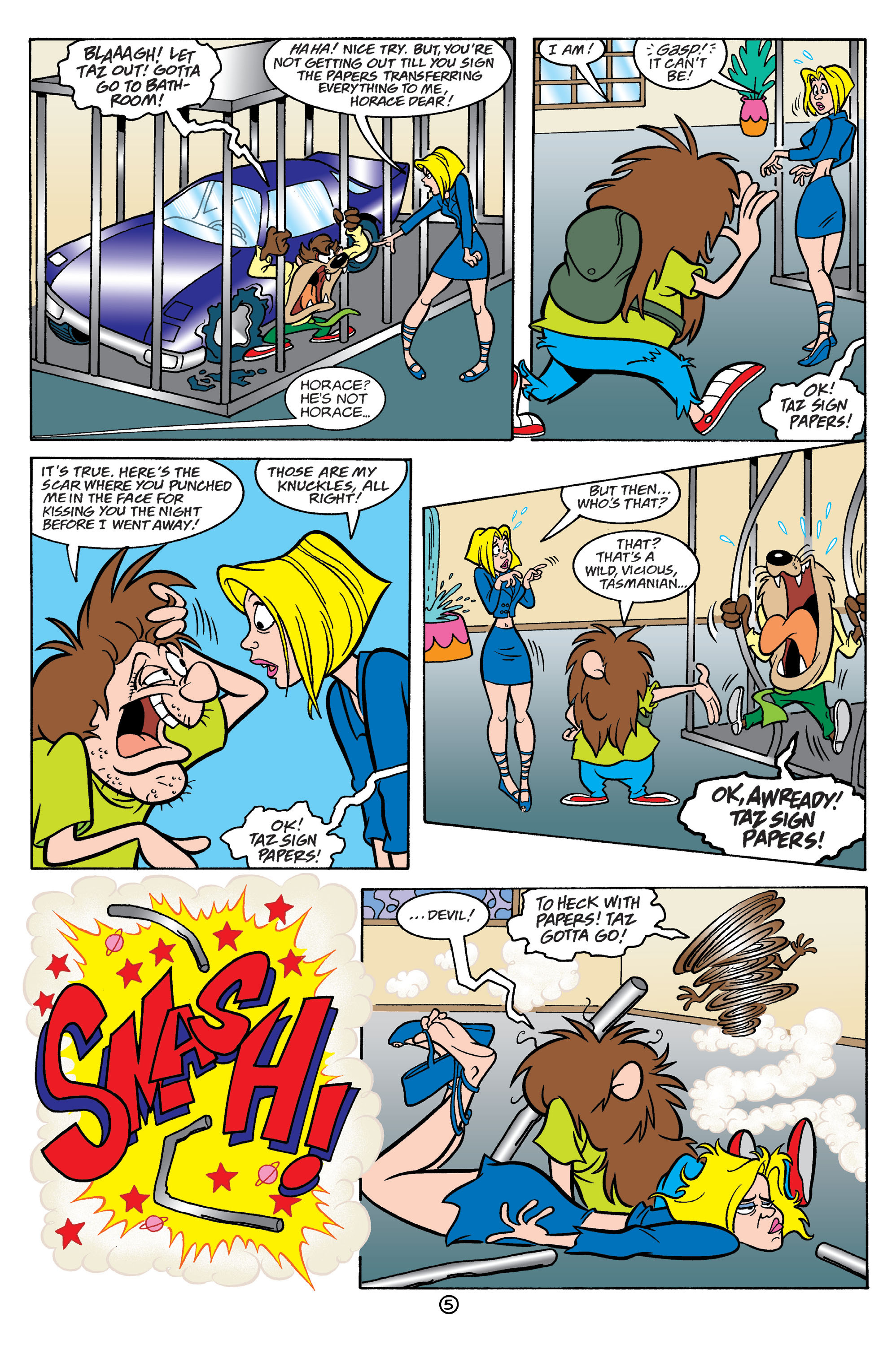 Read online Looney Tunes (1994) comic -  Issue #227 - 14