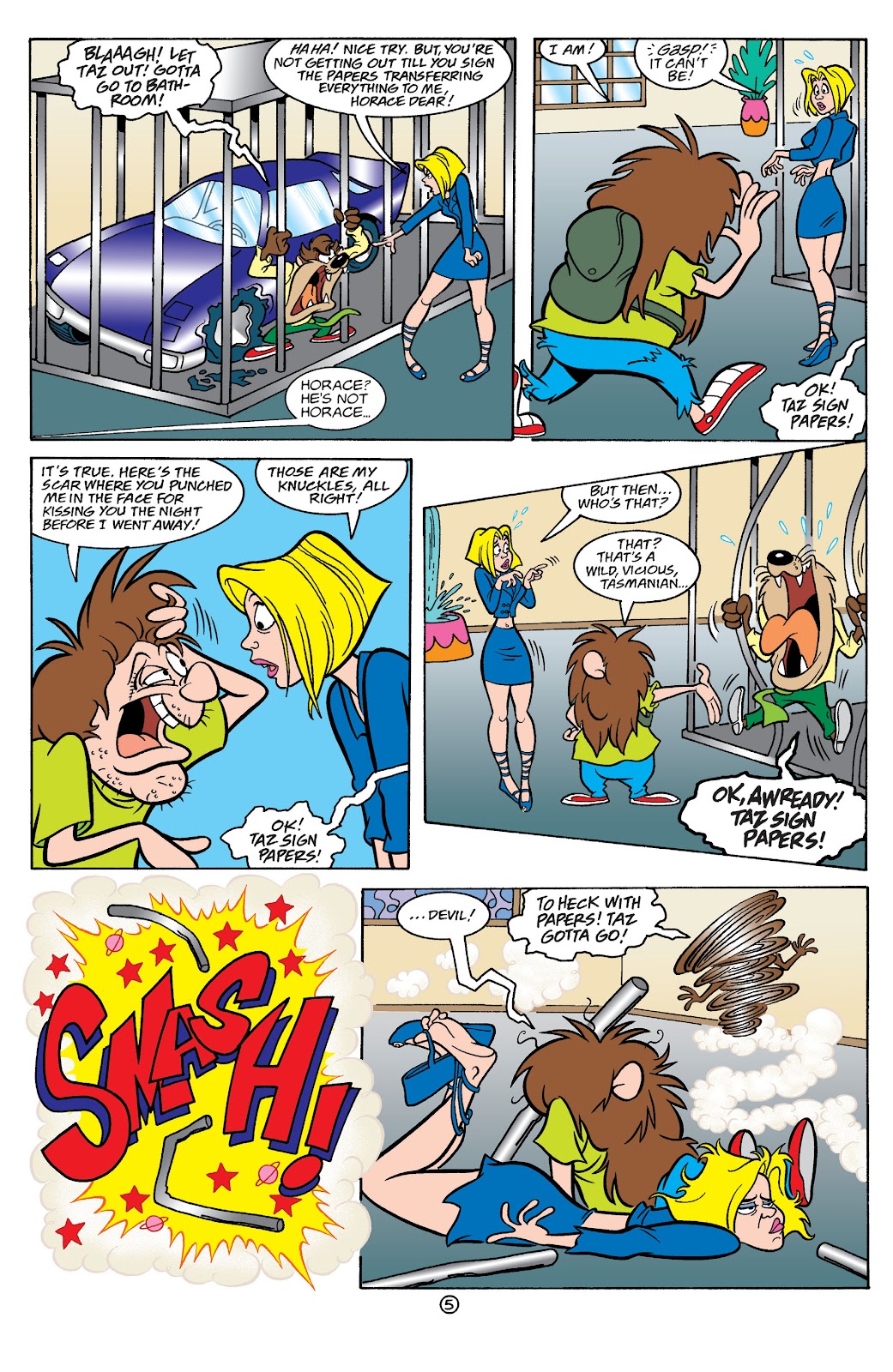 Looney Tunes (1994) issue 227 - Page 14