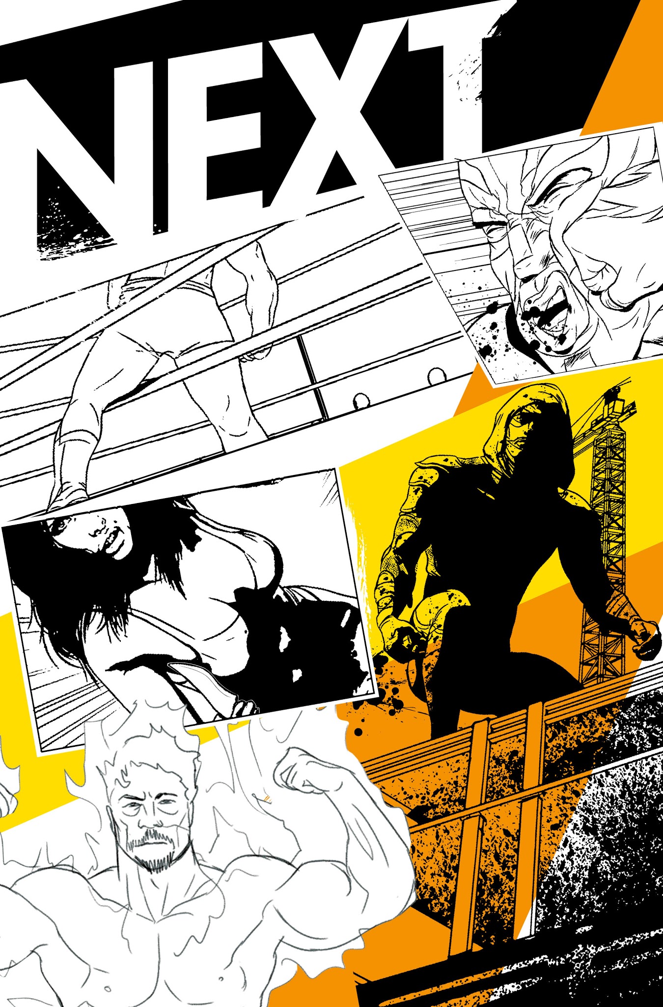 Read online Heroes: Vengeance comic -  Issue #1 - 25