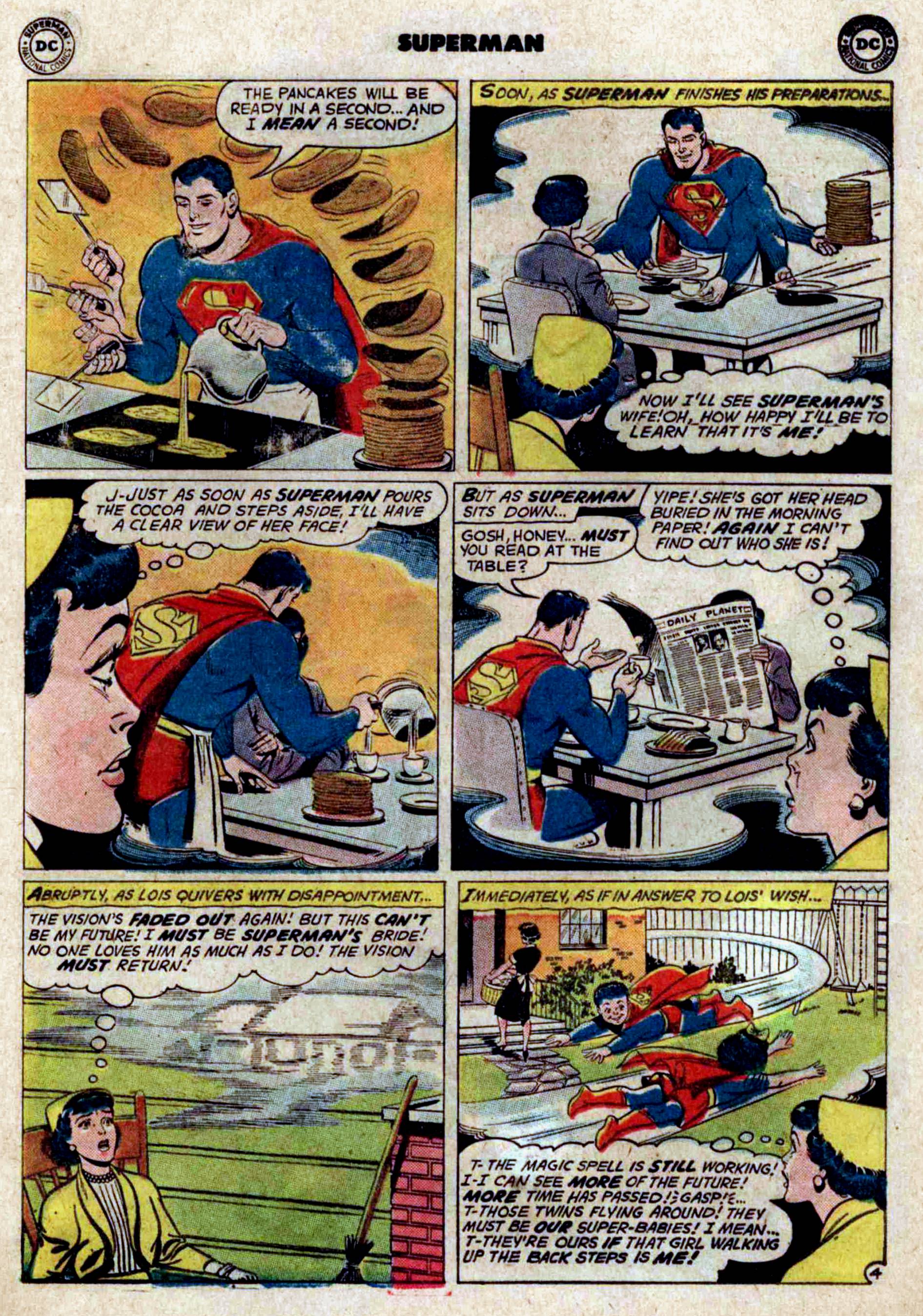 Read online Superman (1939) comic -  Issue #131 - 17