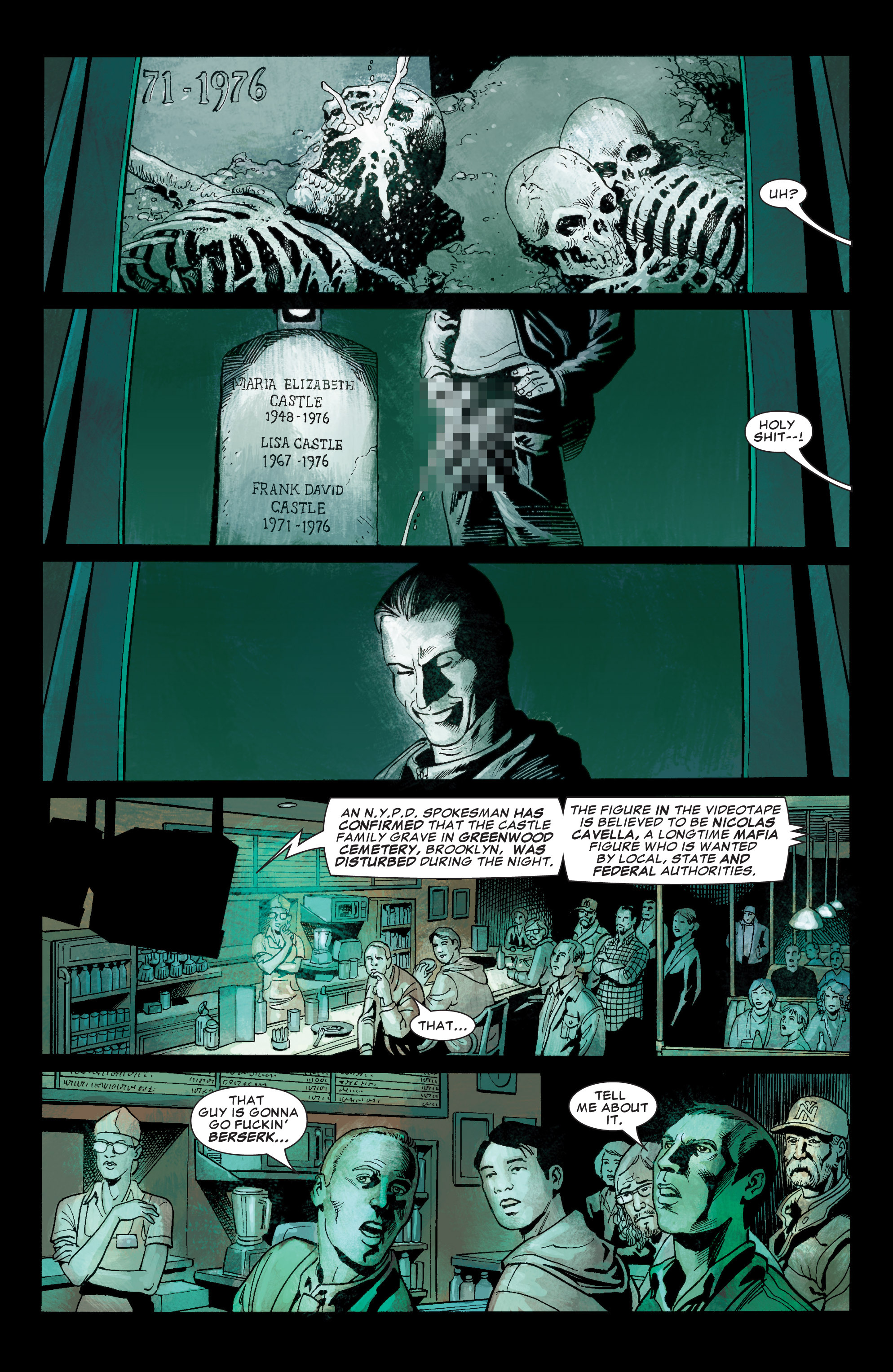 Read online Punisher Max: The Complete Collection comic -  Issue # TPB 2 (Part 1) - 163