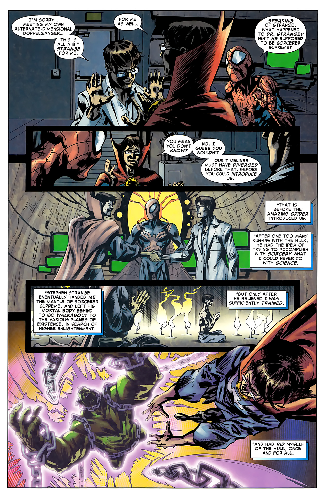 Read online Incredible Hulks (2010) comic -  Issue # _Annual 1 - 17