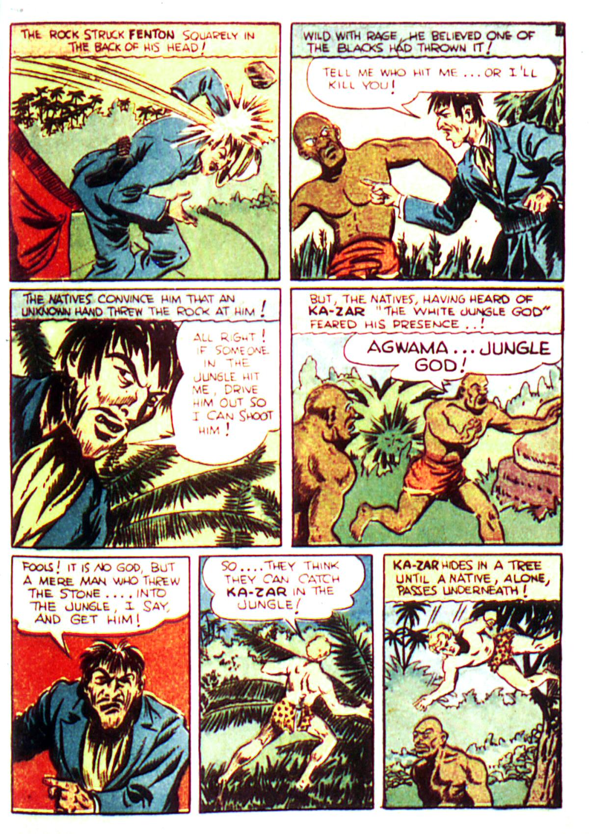 Read online Marvel Mystery Comics comic -  Issue #6 - 63