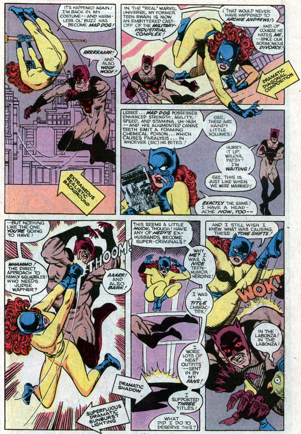 Read online What The--?! comic -  Issue #7 - 28