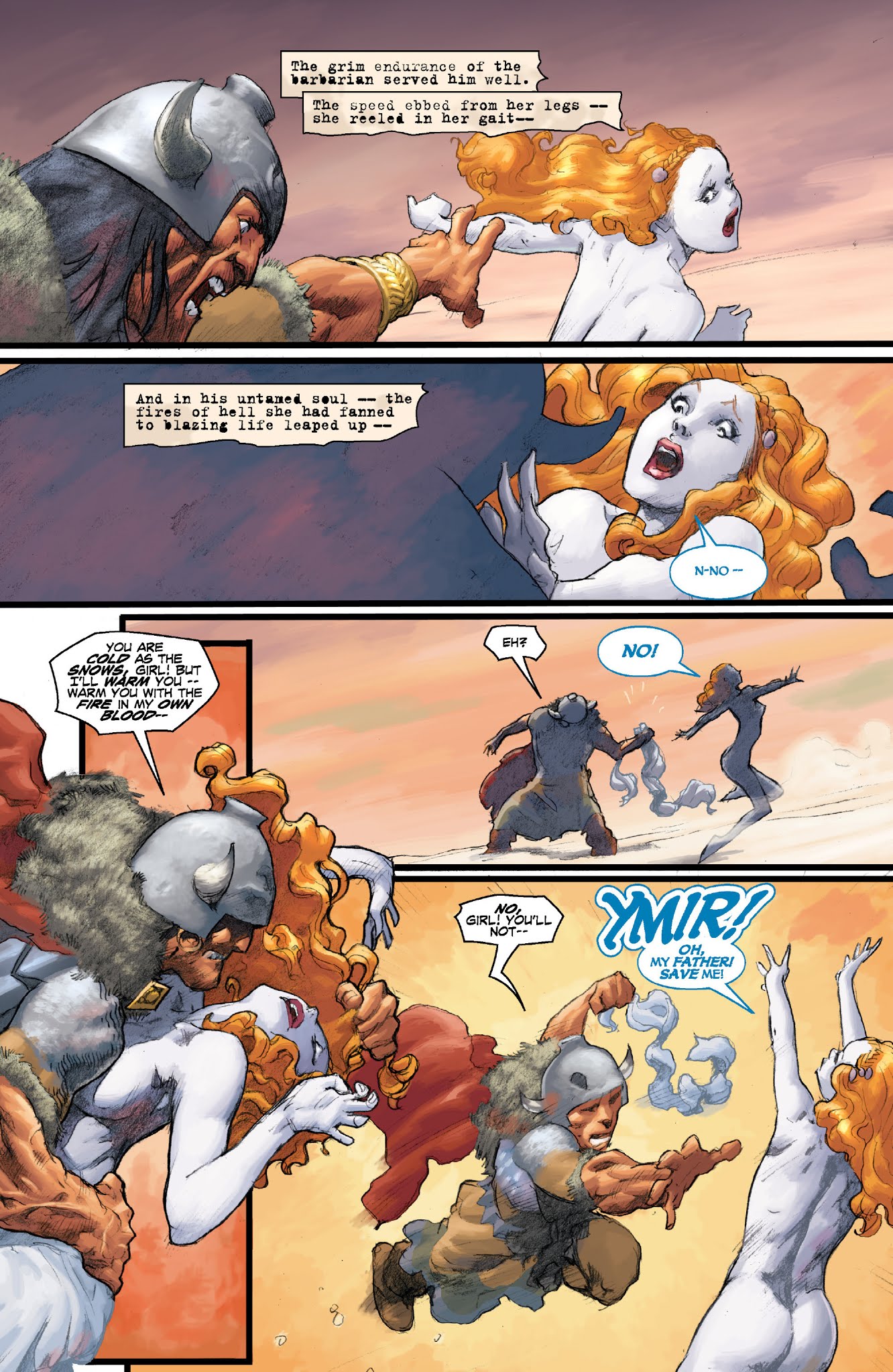 Read online Conan Omnibus comic -  Issue # TPB 1 (Part 2) - 93